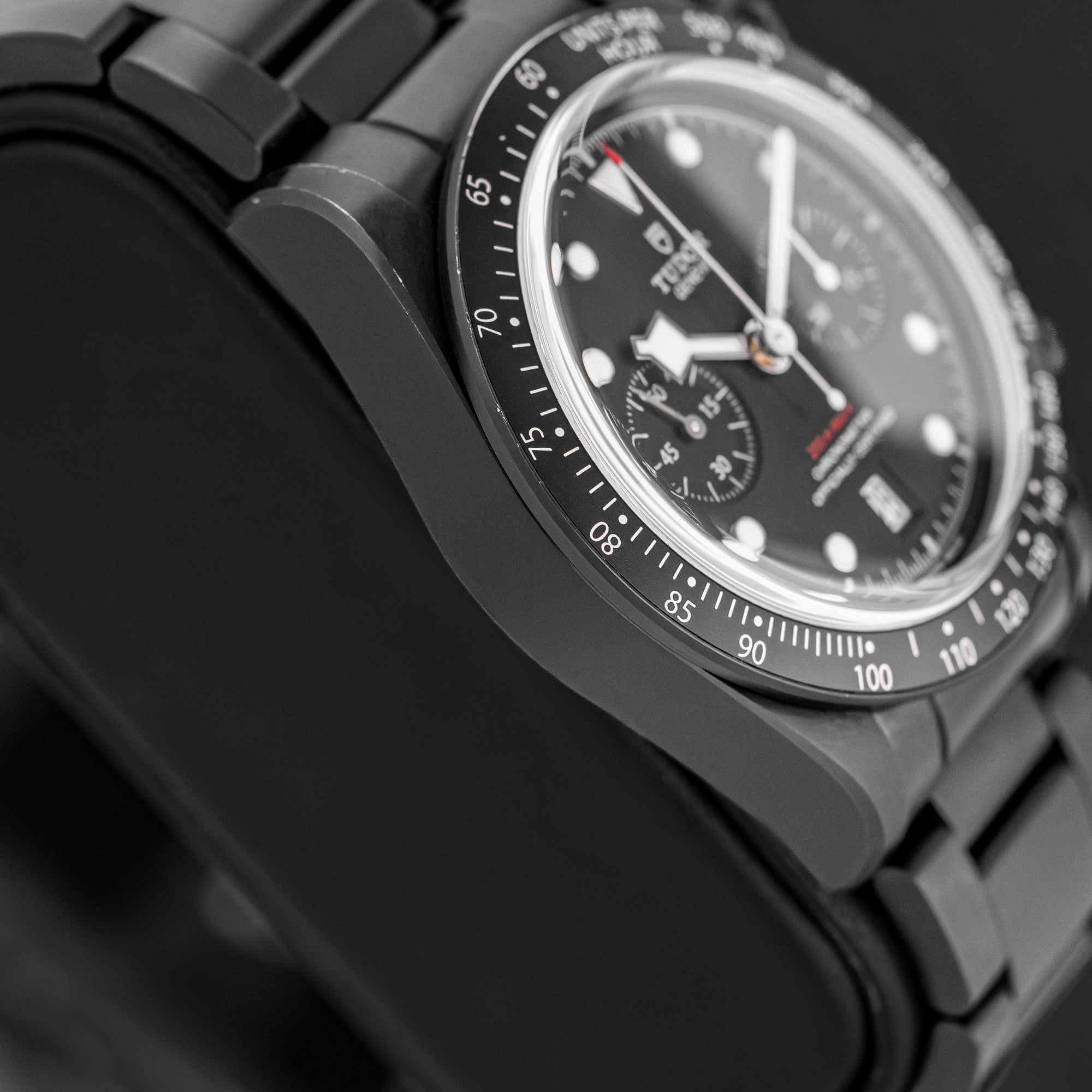 Tudor Black Bay Chrono Dark 79360DK
