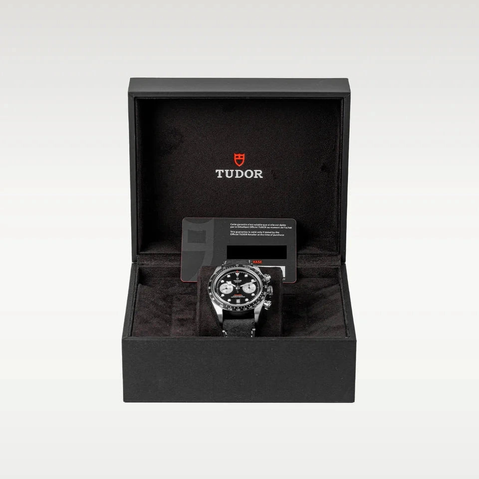 Tudor Black Bay Chronograph 79360N