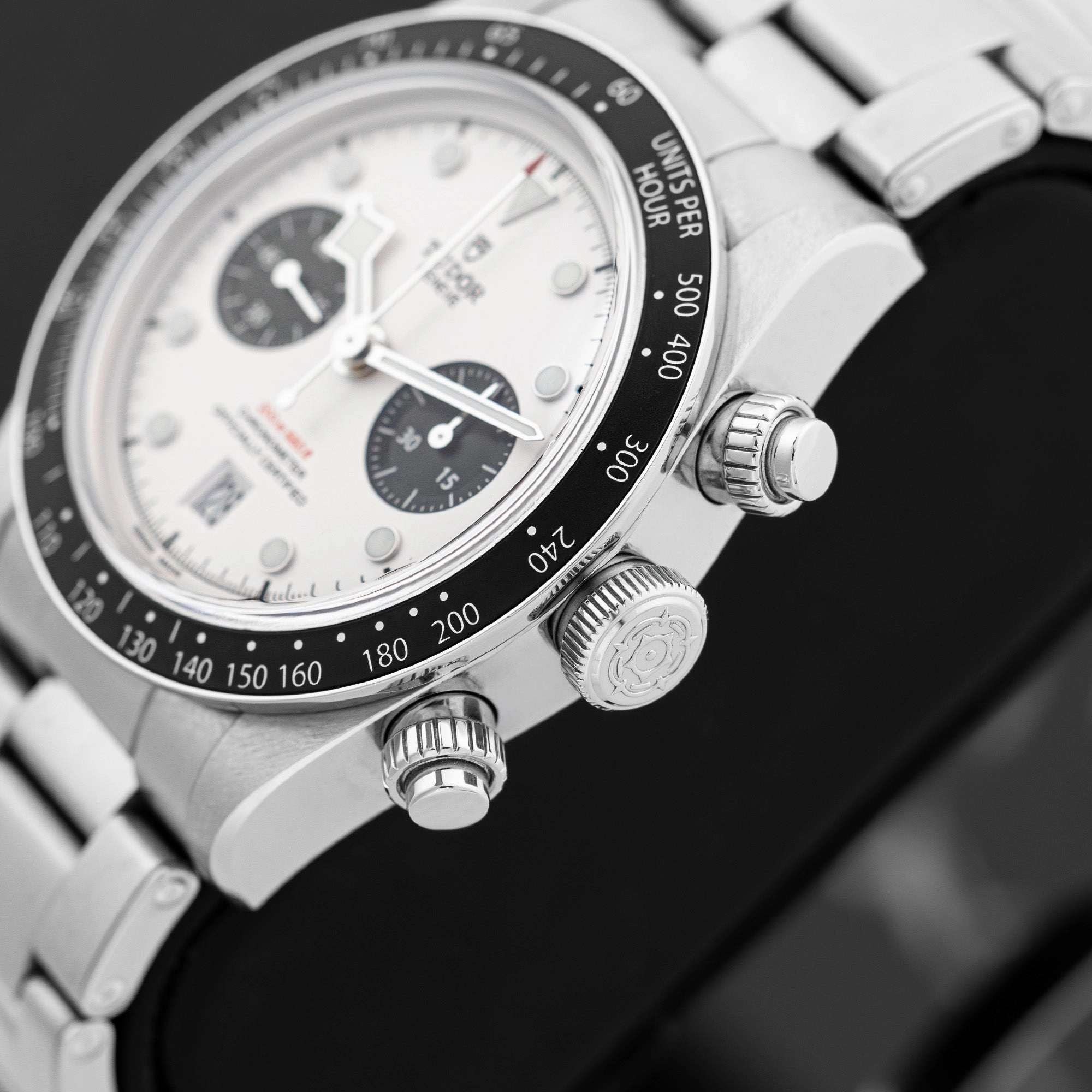 Tudor Black Bay Chronograph 79360N