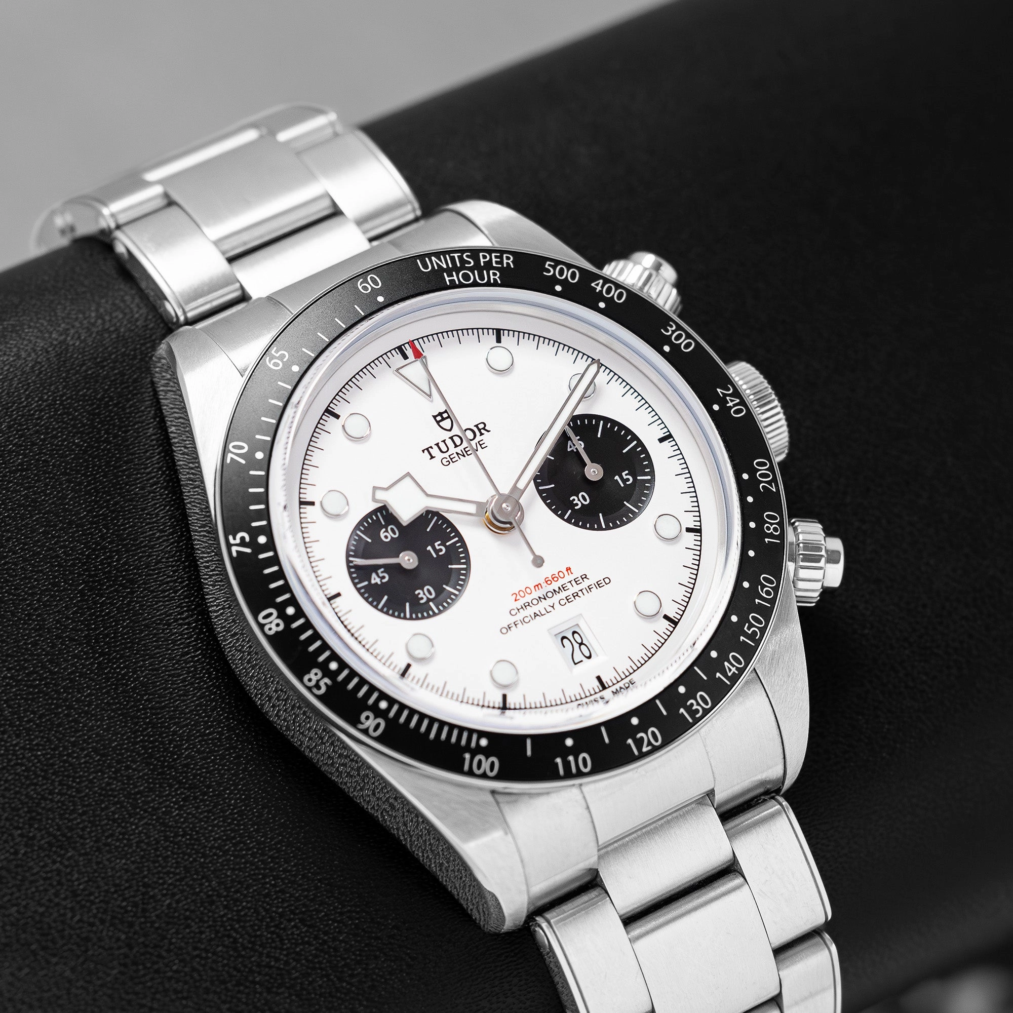 Tudor Black Bay Chronograph 79360N