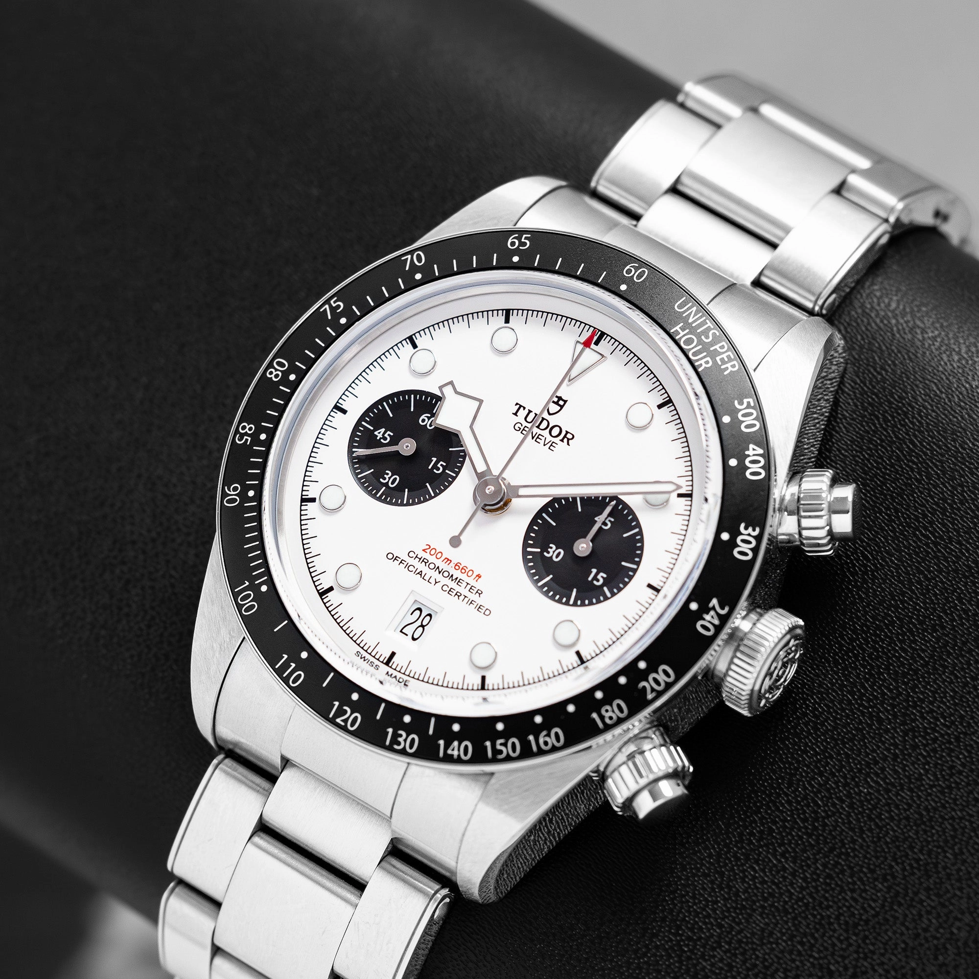 Tudor Black Bay Chronograph 79360N