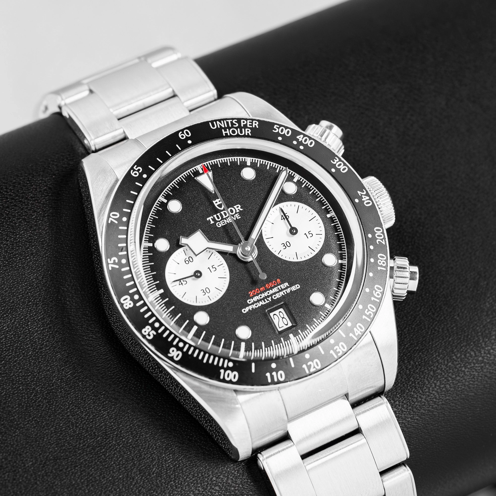 Tudor Black Bay Chronograph 79360N