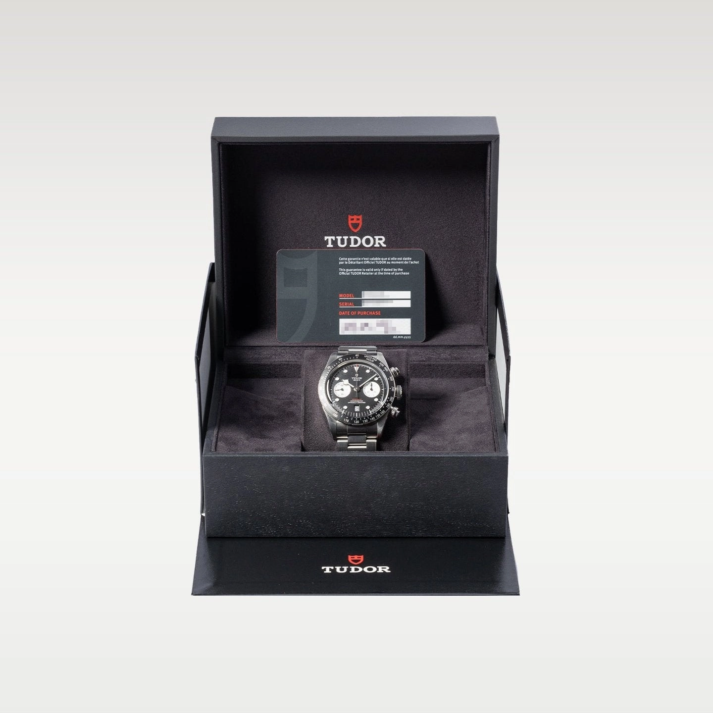 Tudor Black Bay Chronograph 79360N