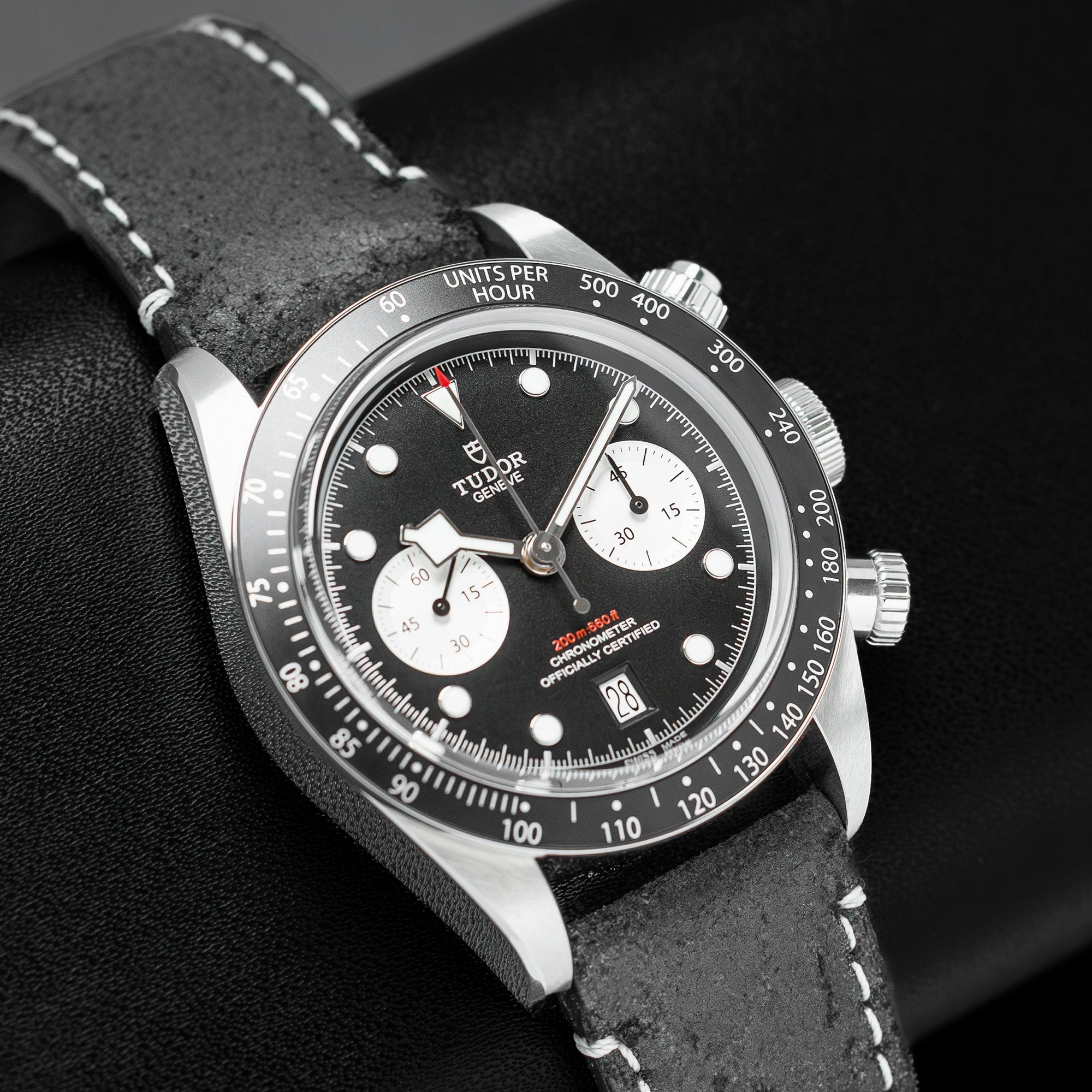 Tudor Black Bay Chronograph 79360N