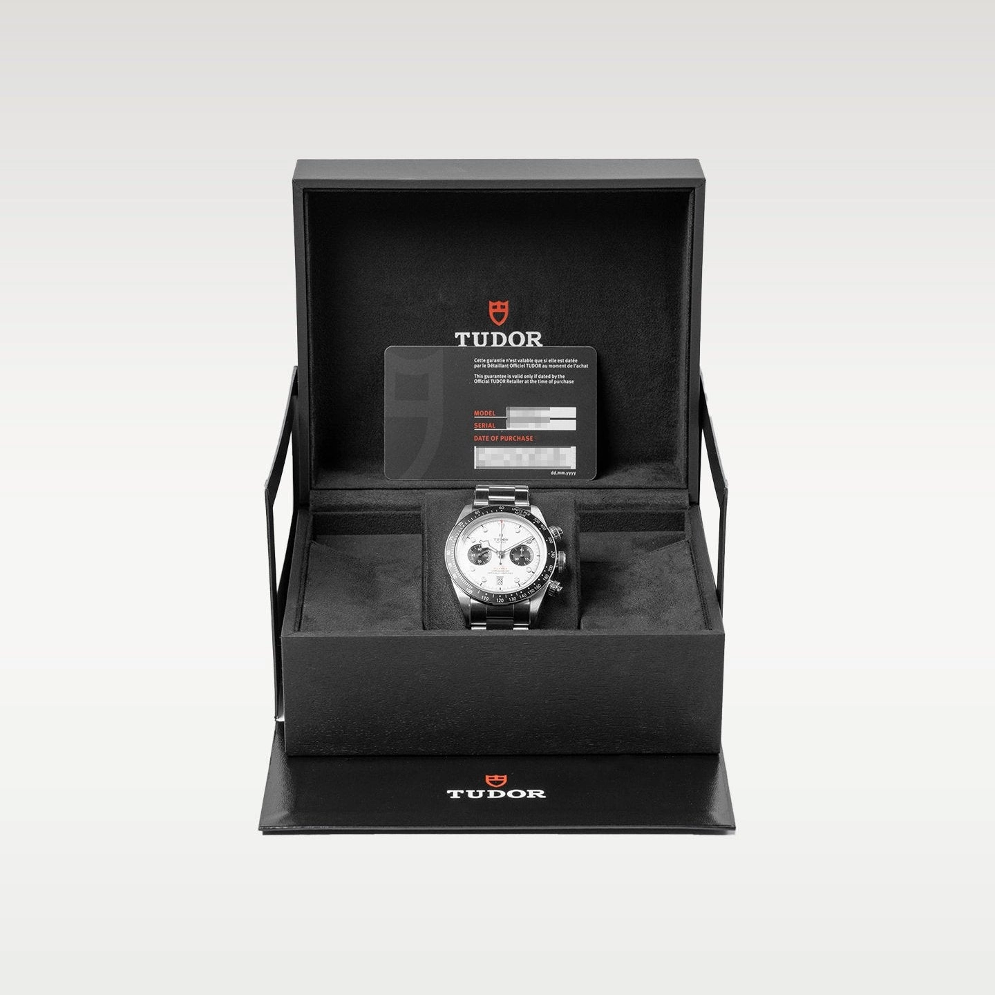 Tudor Black Bay Chronograph 79360N