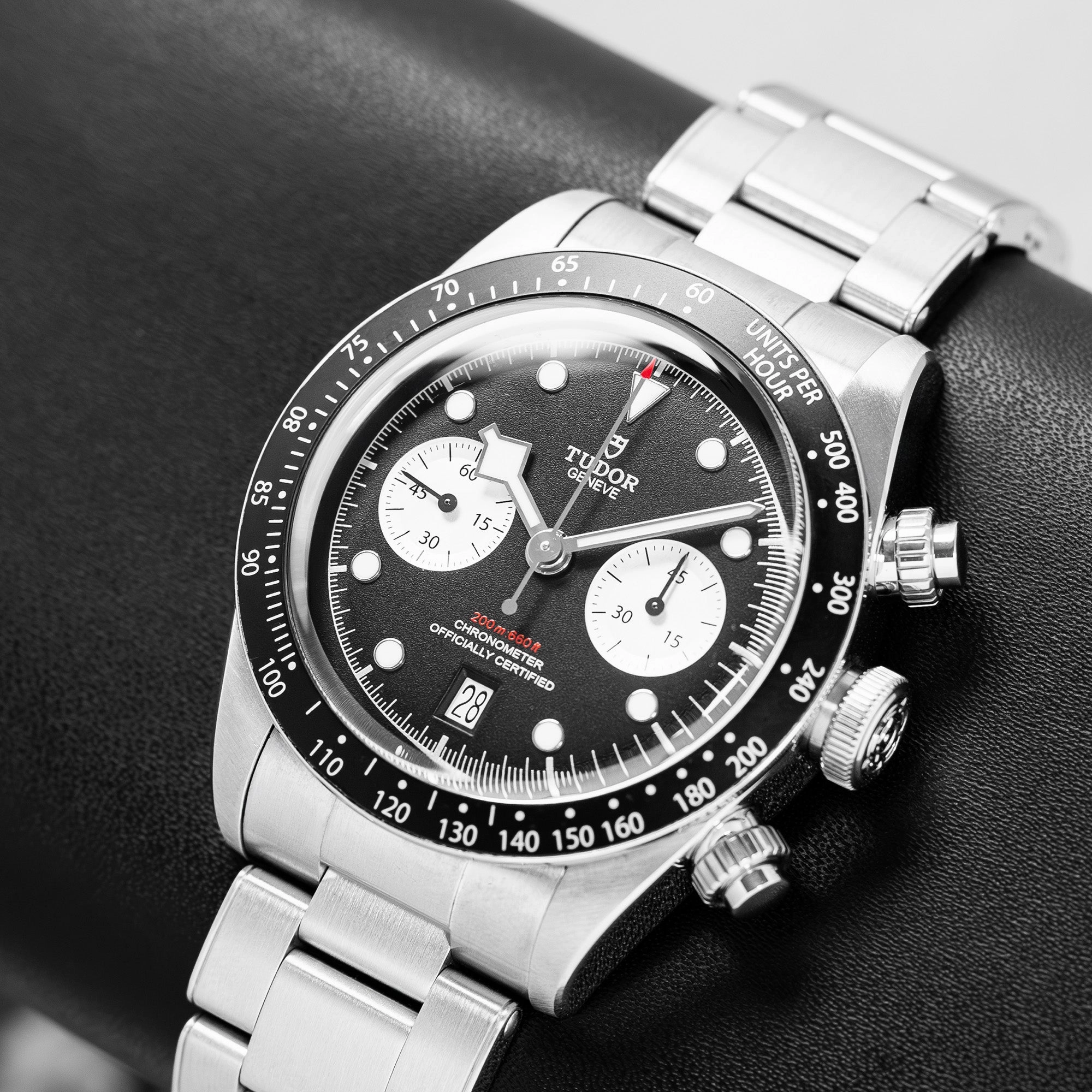 Tudor Black Bay Chronograph 79360N