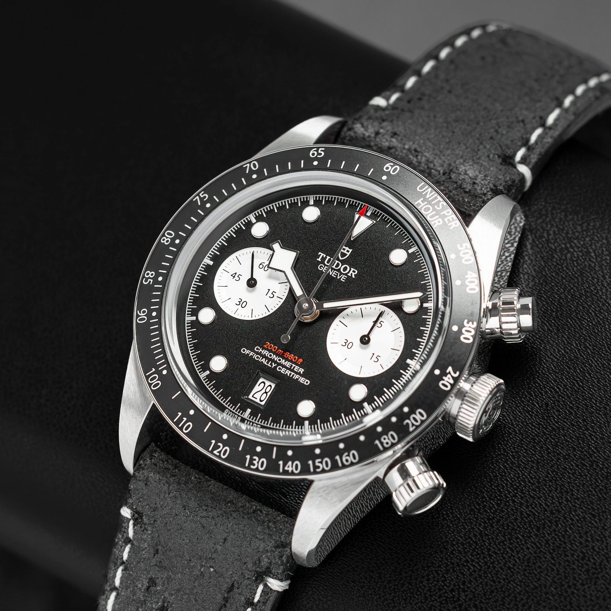 Tudor Black Bay Chronograph 79360N