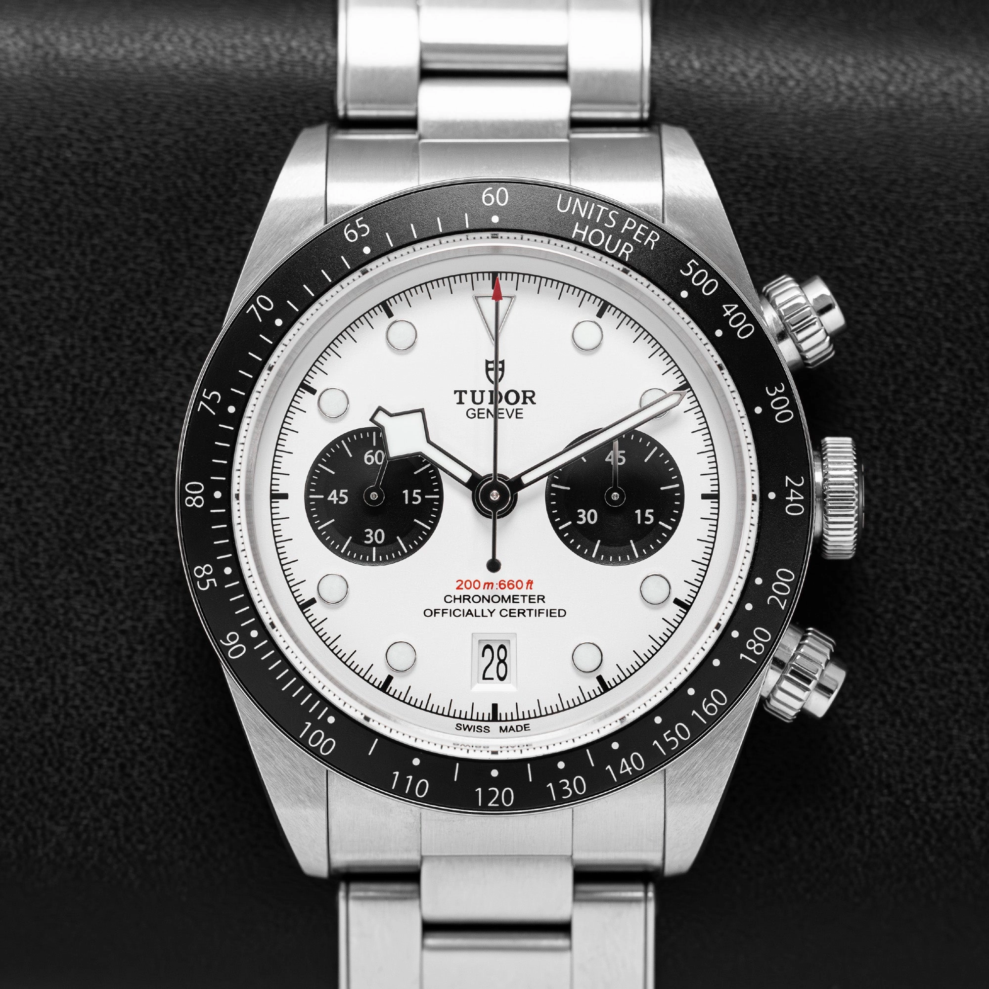 Tudor Black Bay Chronograph 79360N