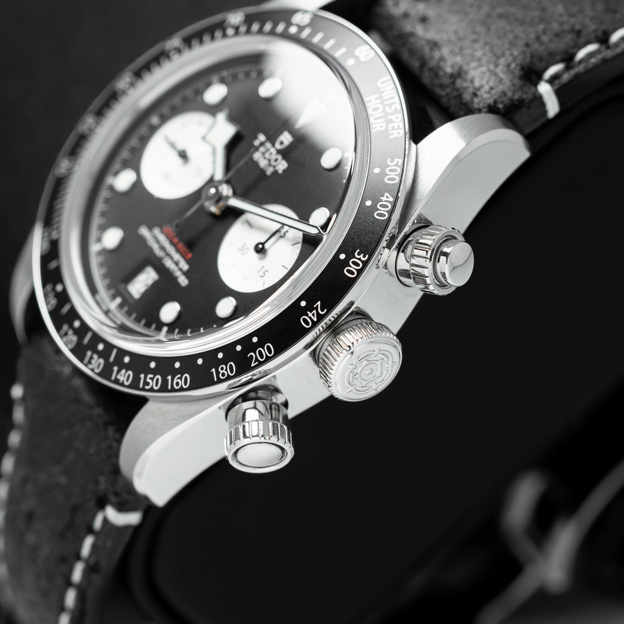 Tudor Black Bay Chronograph 79360N
