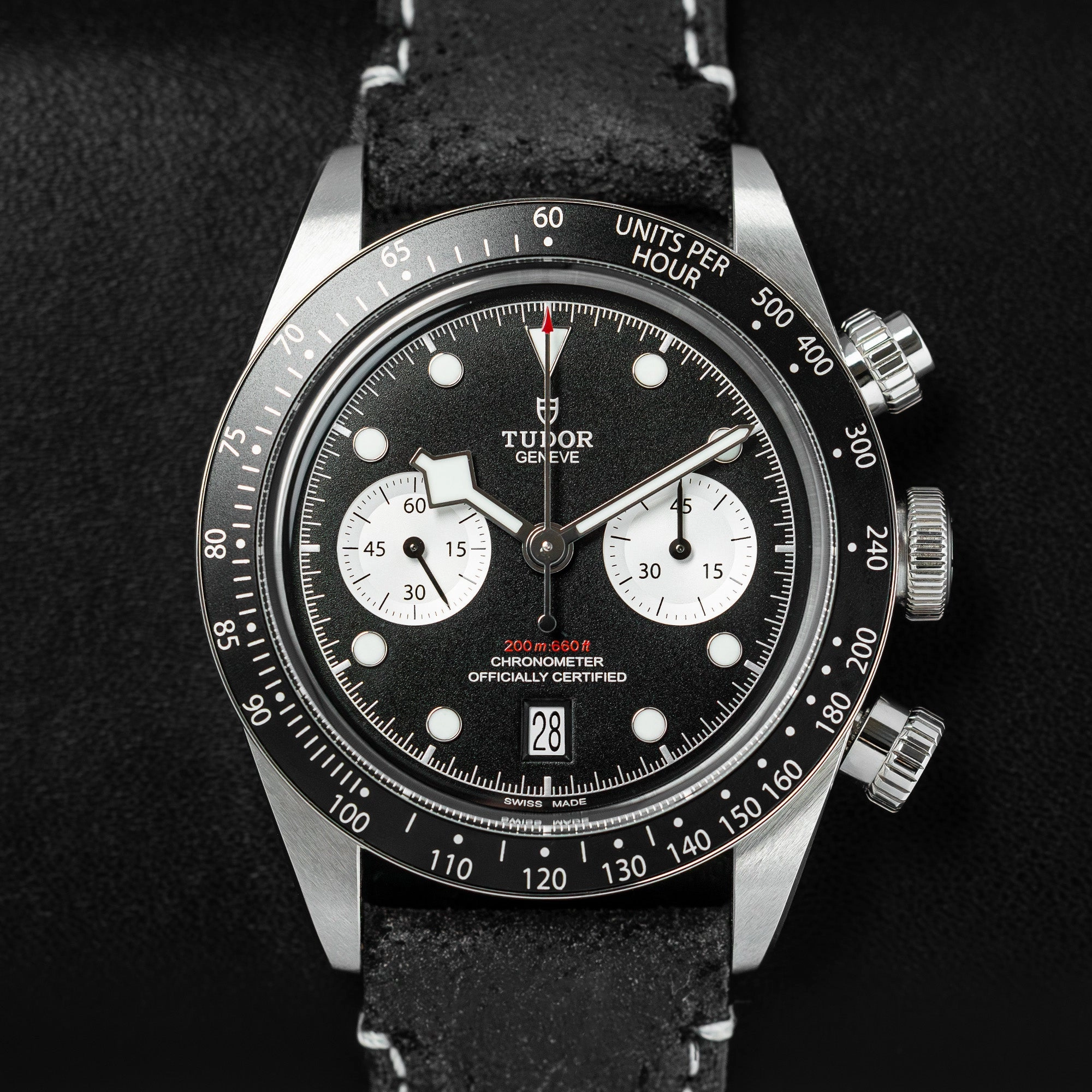 Tudor Black Bay Chronograph 79360N