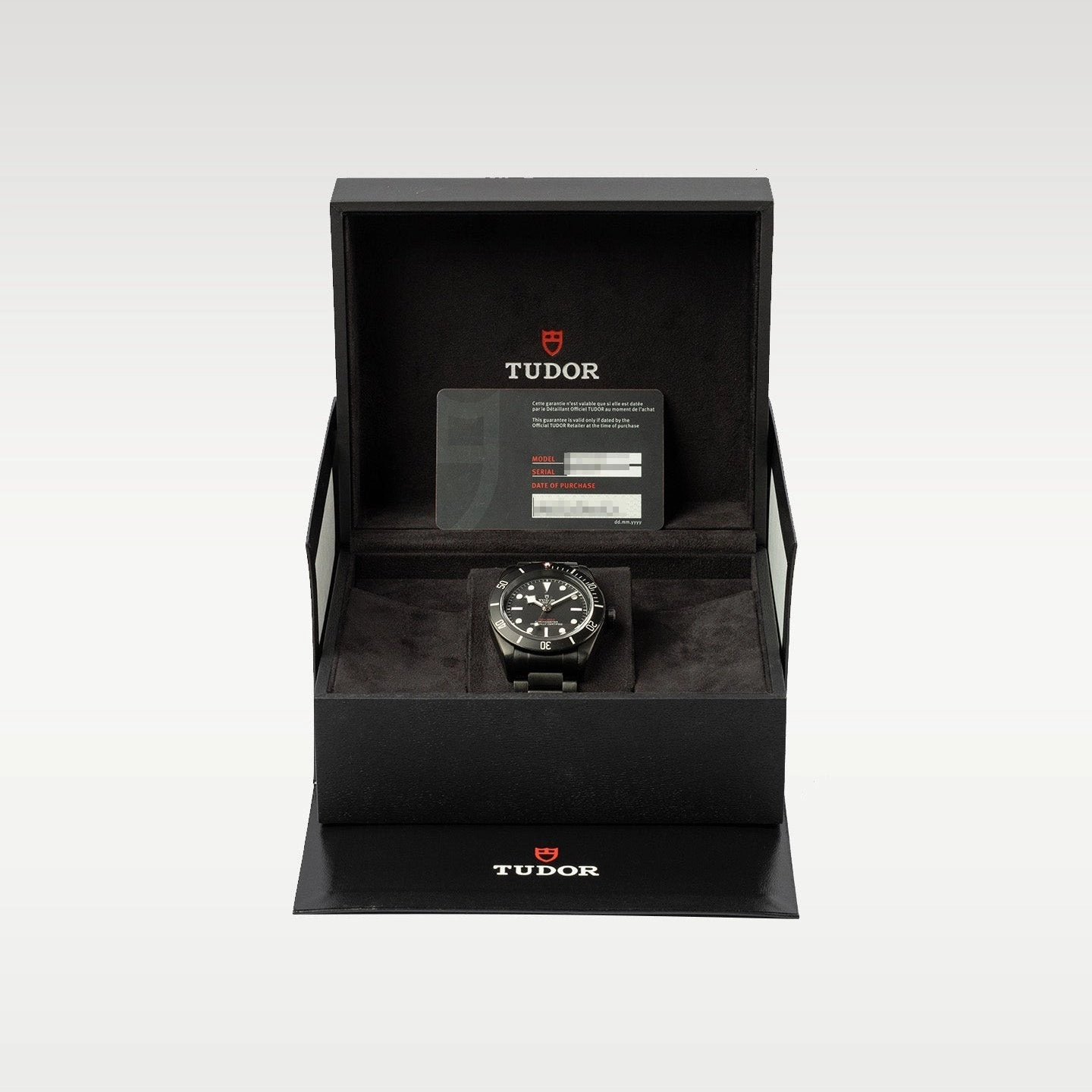 Tudor Black Bay Dark 79230DK