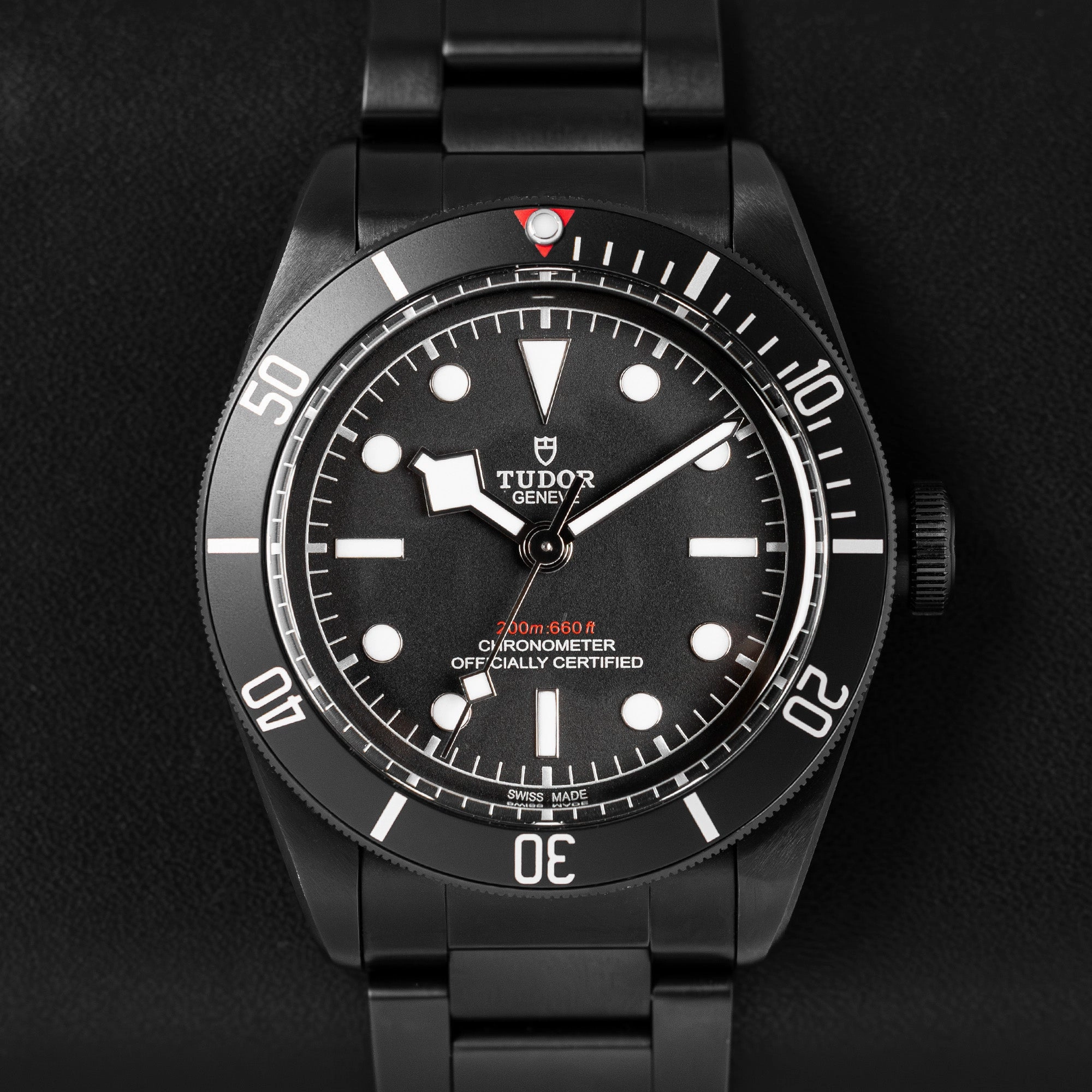 Tudor Black Bay Dark 79230DK