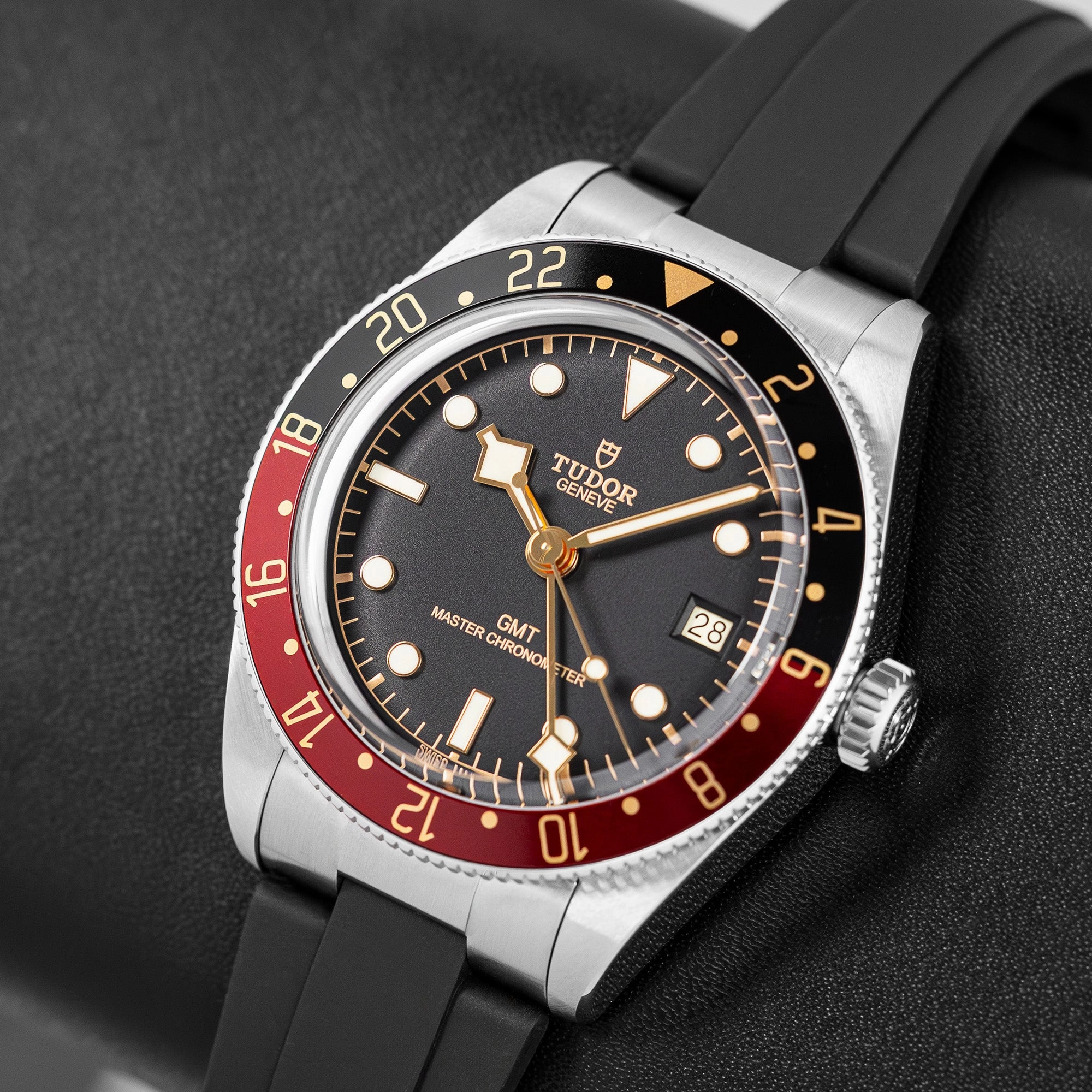Tudor Black Bay GMT 7939G1A0NRU