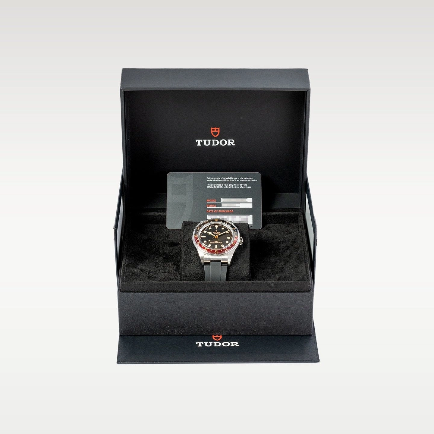 Tudor Black Bay GMT 7939G1A0NRU