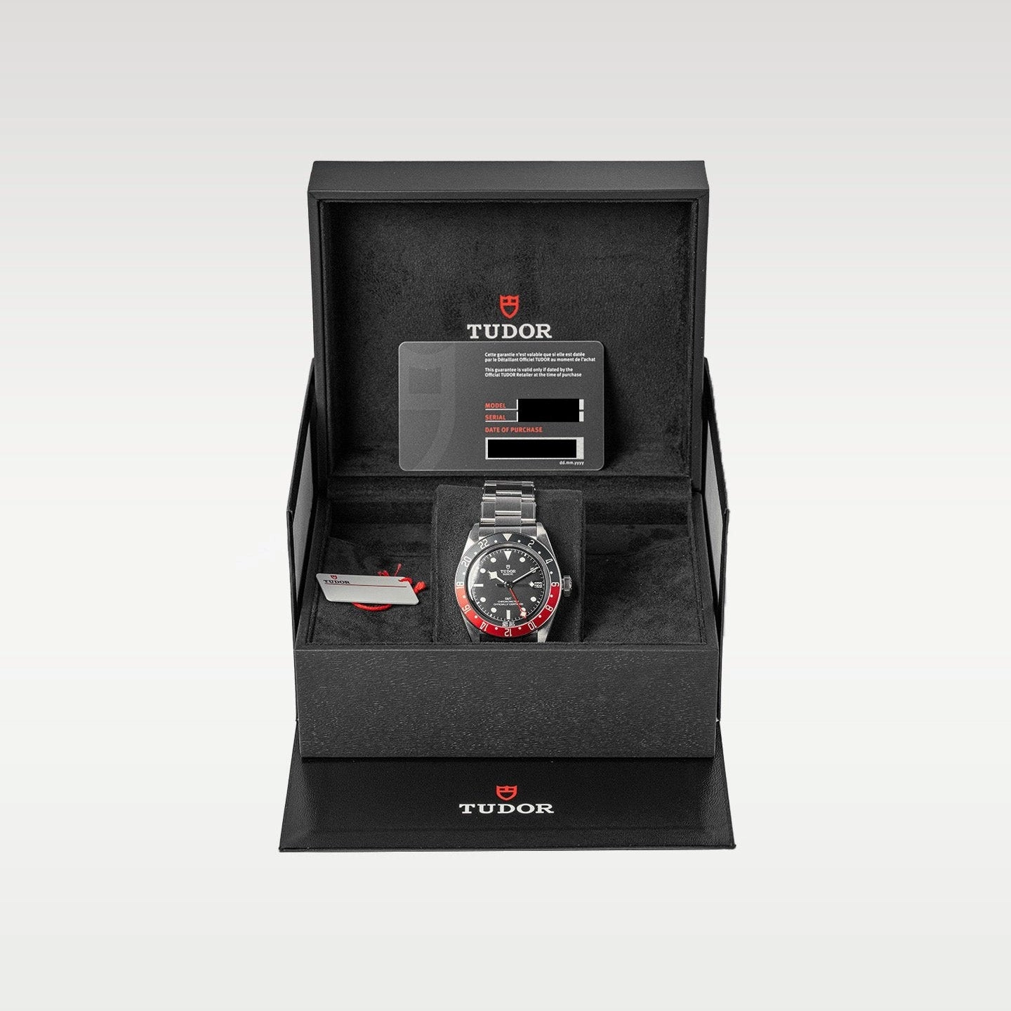 Tudor Black Bay GMT 79830RB