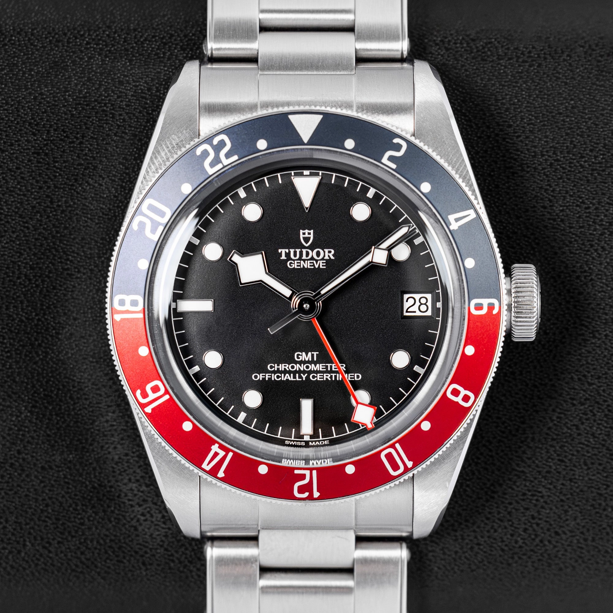 Tudor Black Bay GMT 79830RB