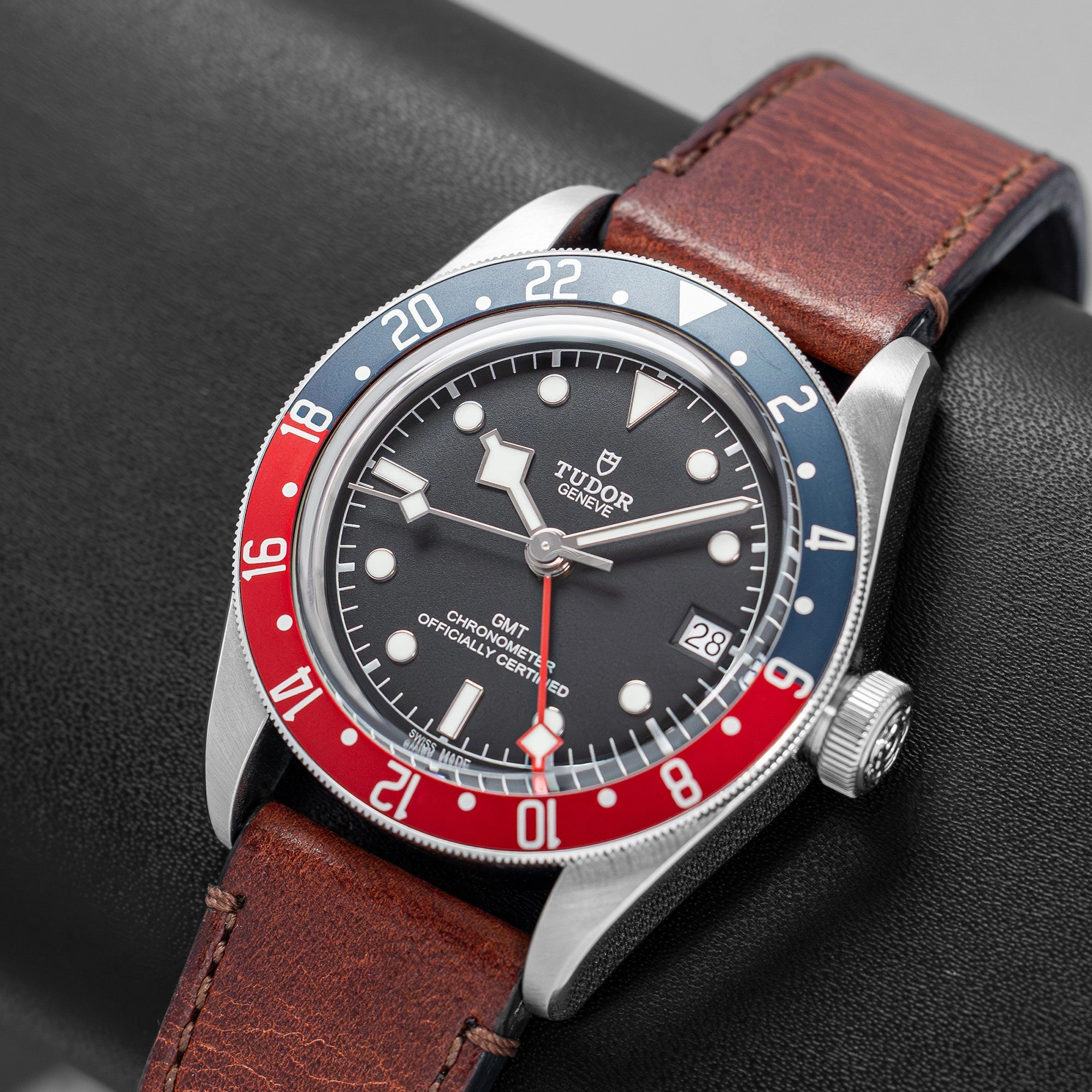 Tudor Black Bay GMT 79830RB