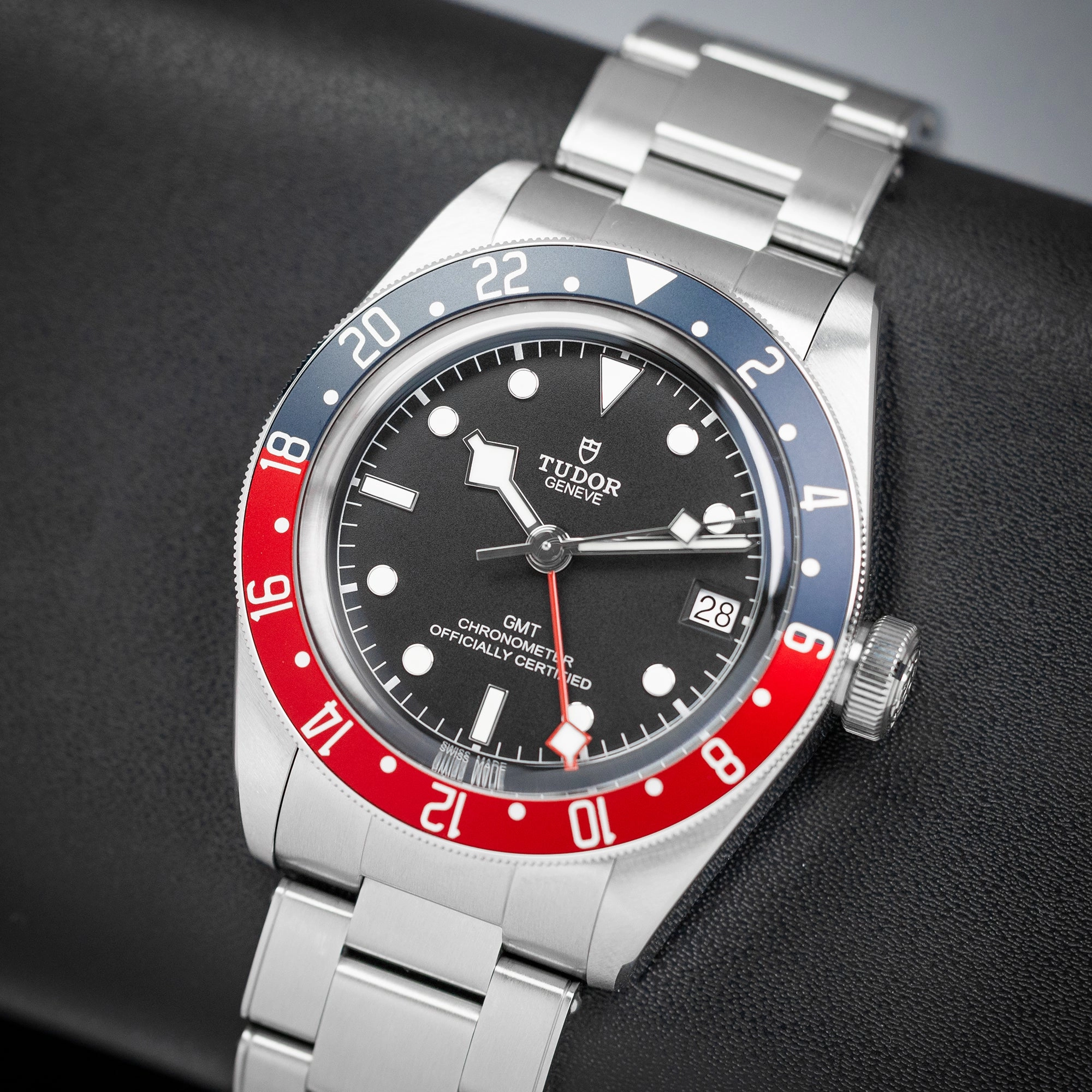 Tudor Black Bay GMT 79830RB