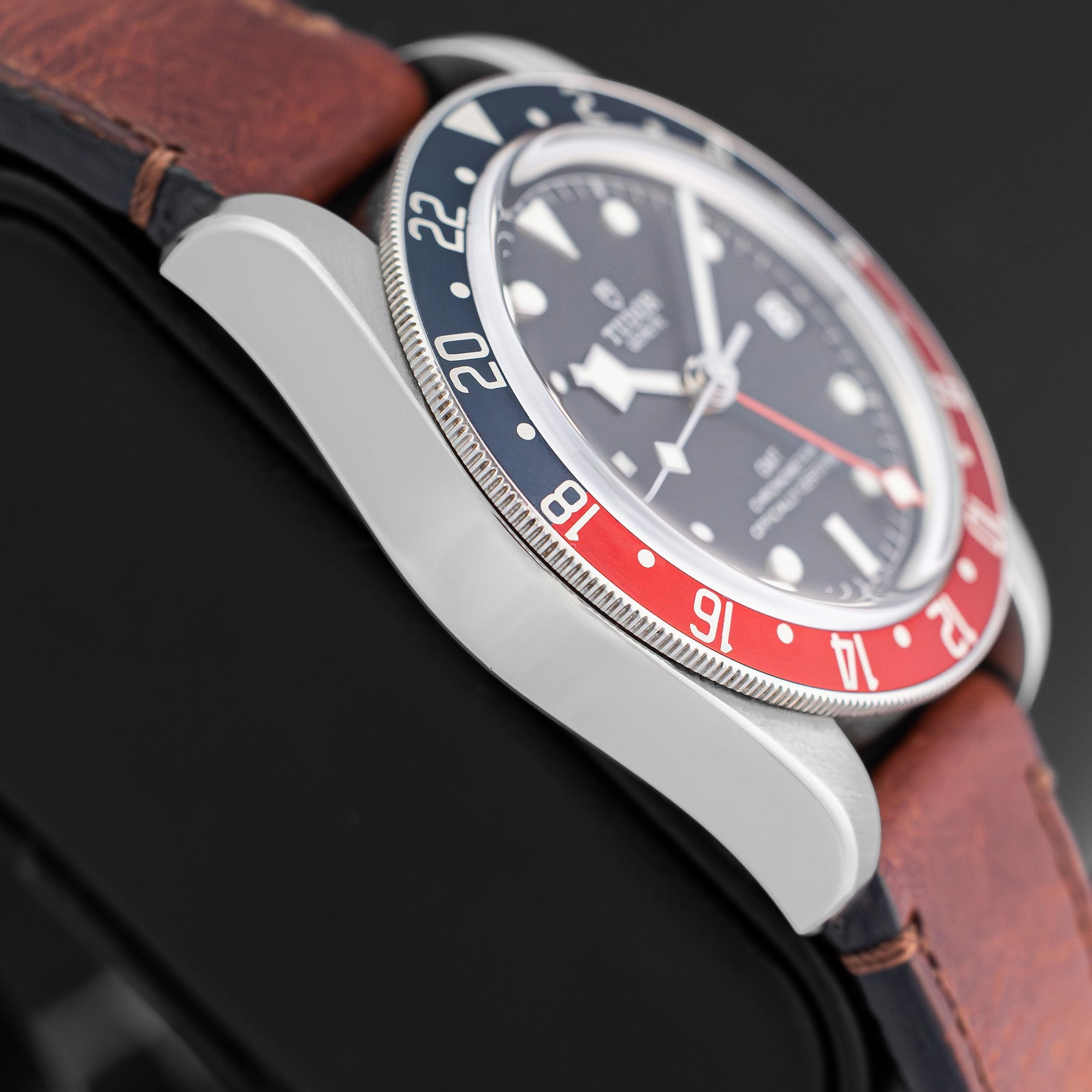 Tudor Black Bay GMT 79830RB