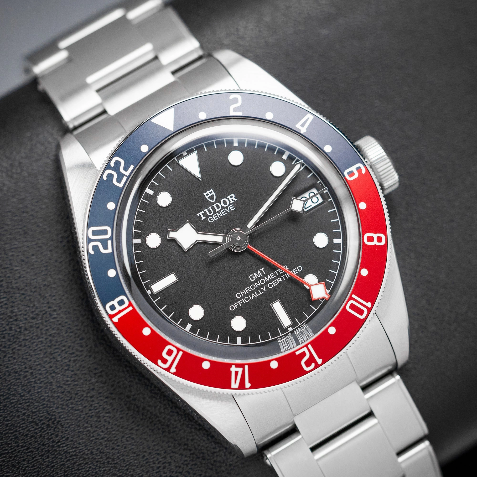 Tudor Black Bay GMT 79830RB