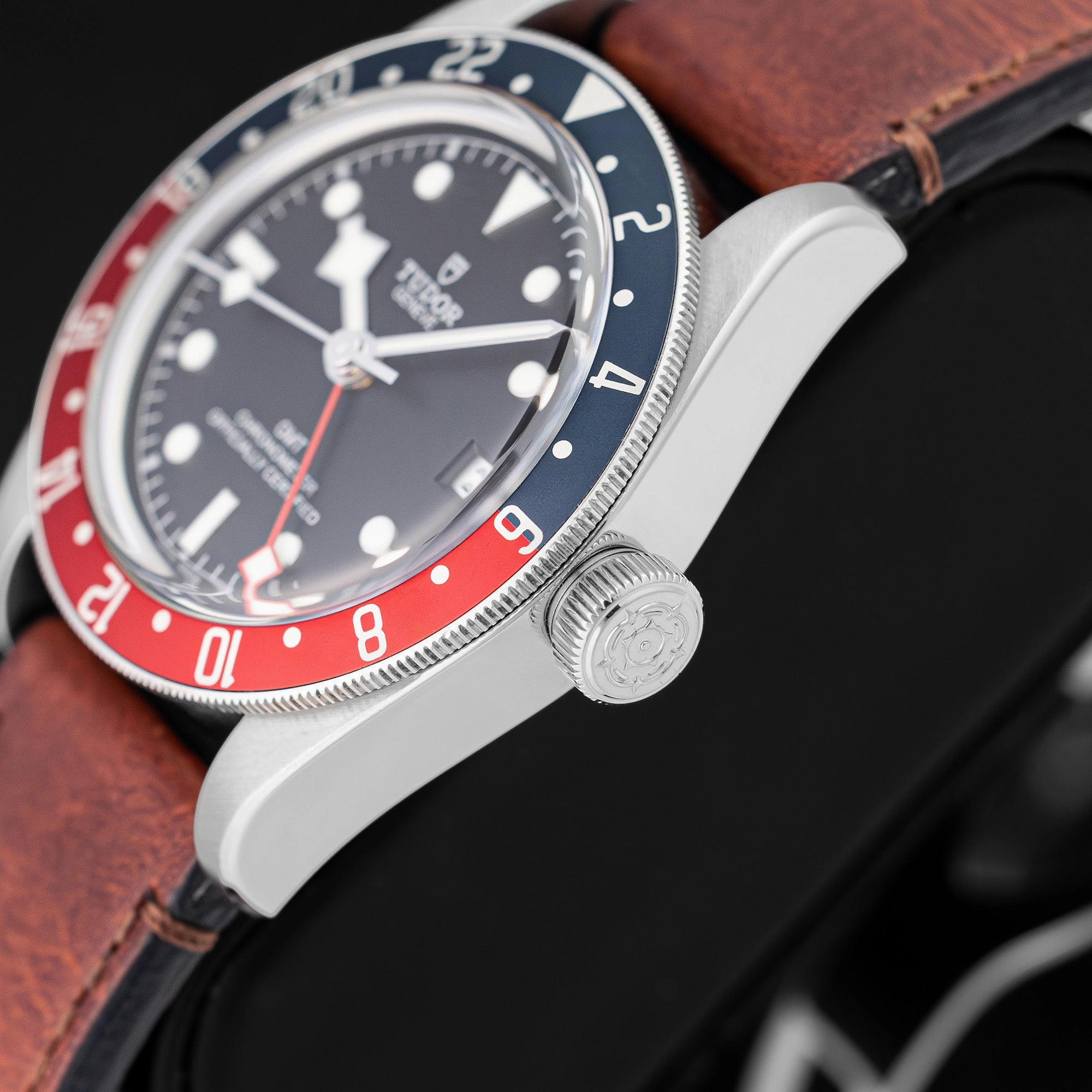 Tudor Black Bay GMT 79830RB