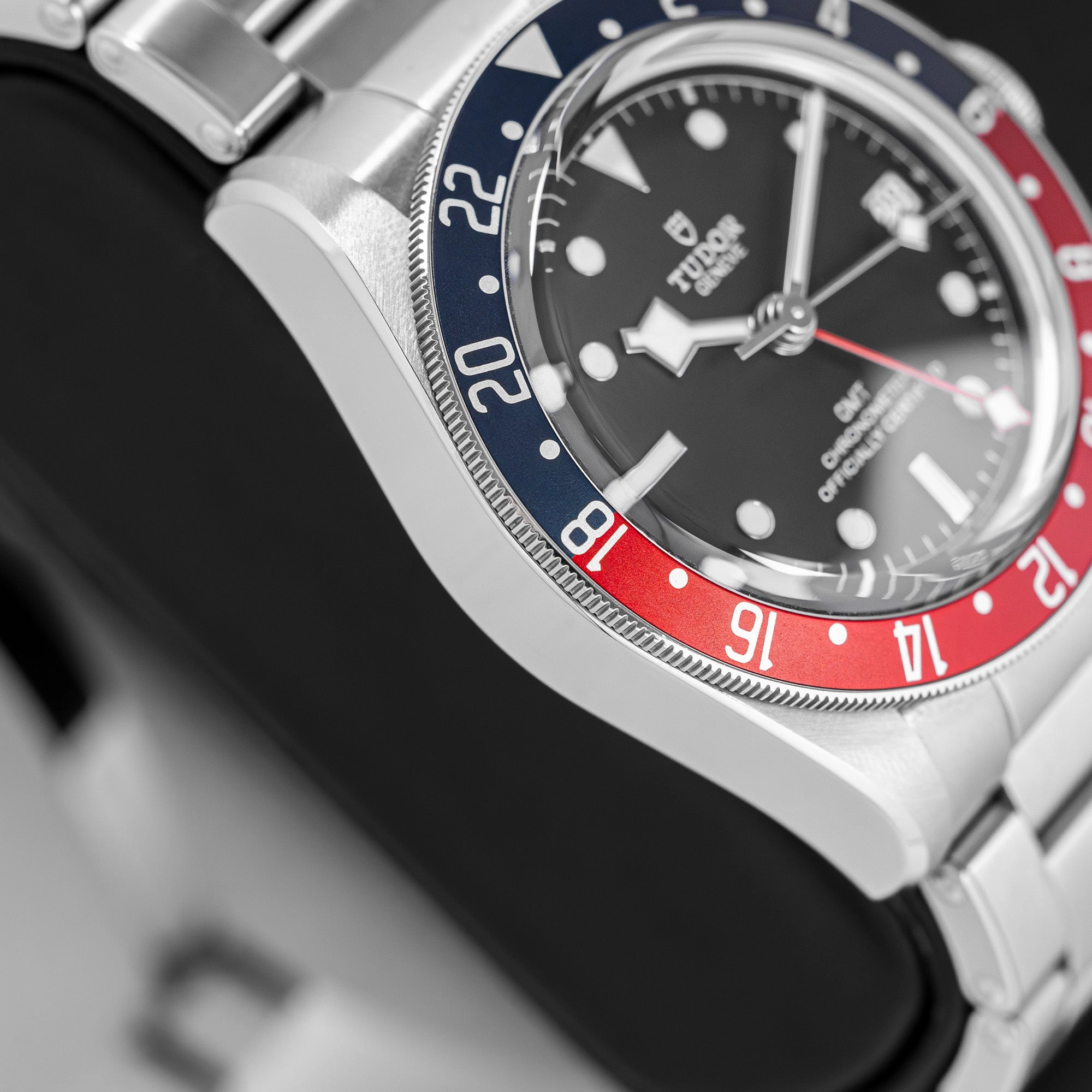 Tudor Black Bay GMT 79830RB