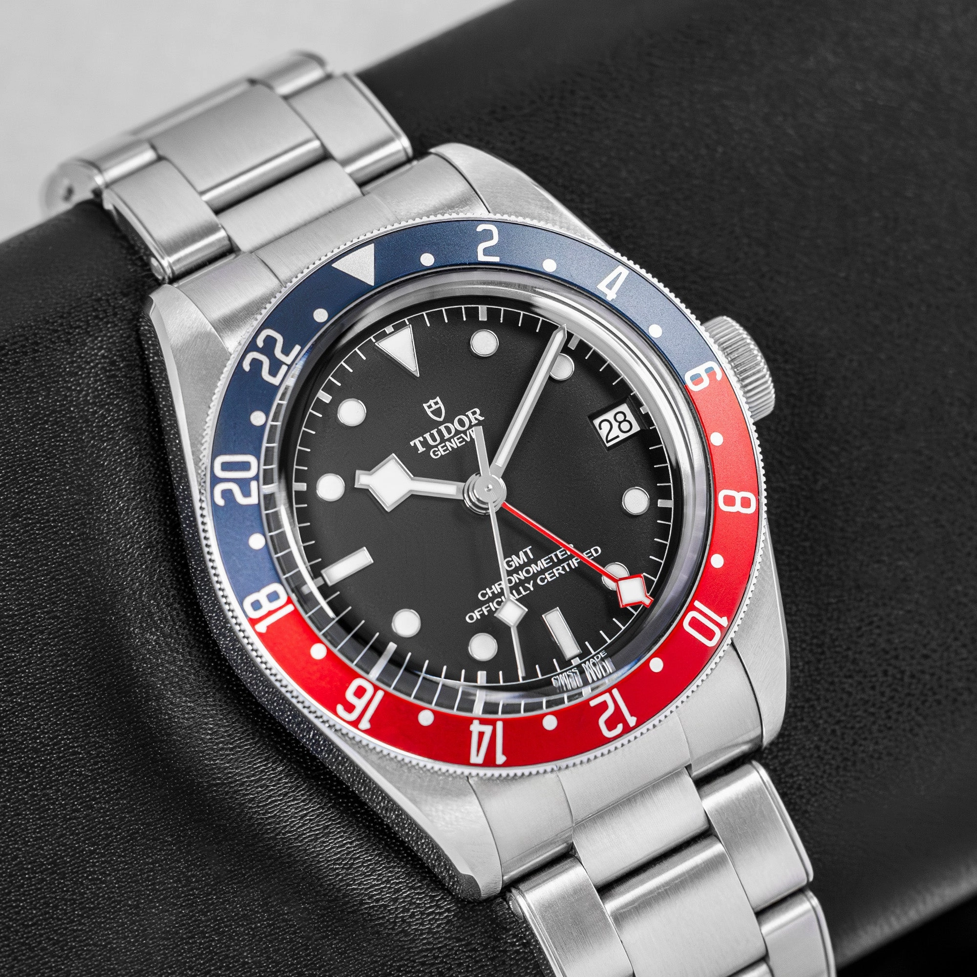 Tudor Black Bay GMT 79830RB