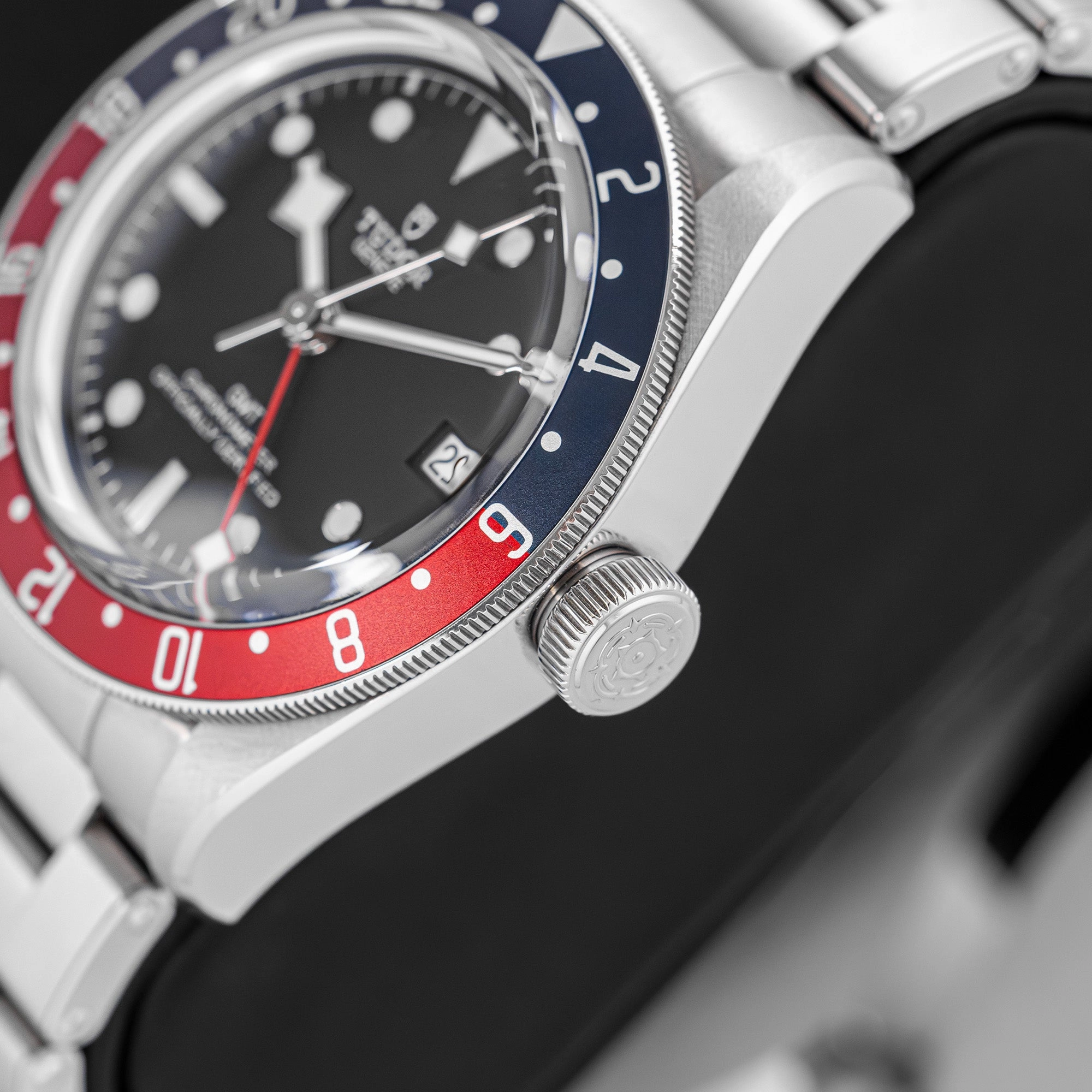 Tudor Black Bay GMT 79830RB