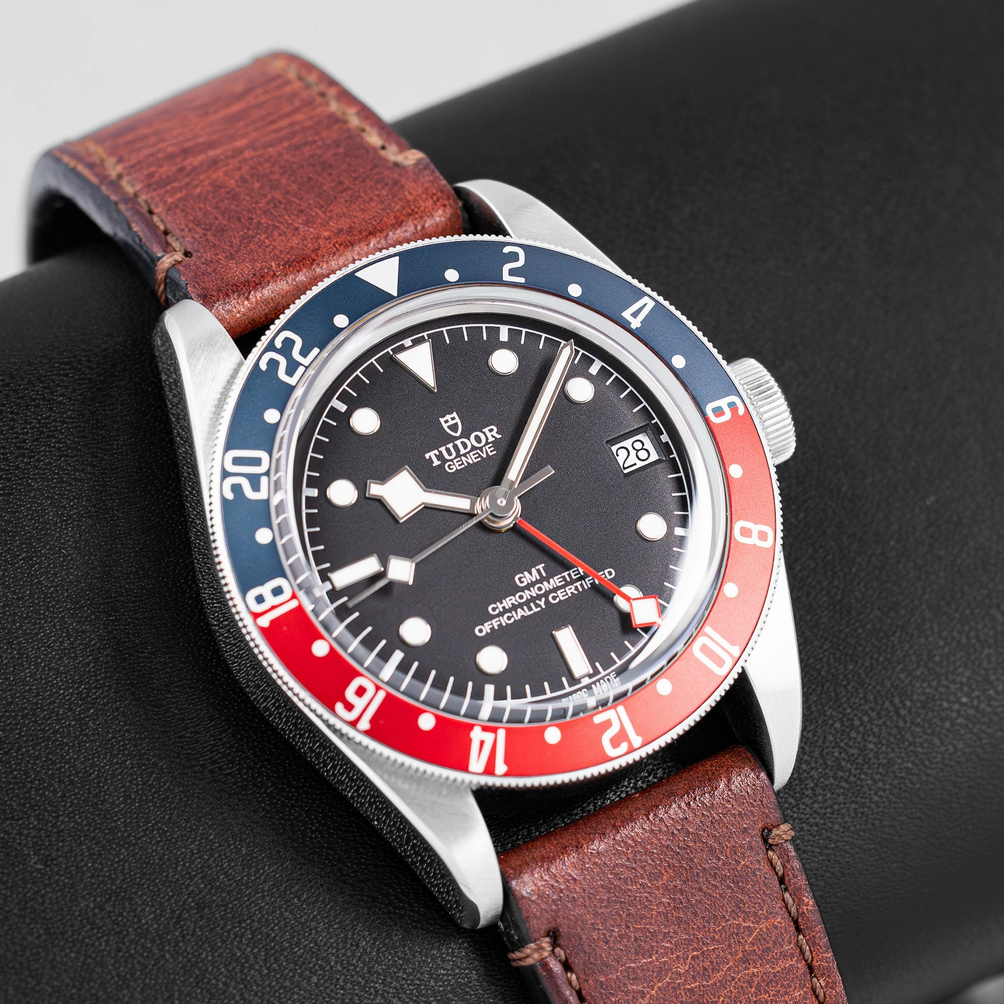 Tudor Black Bay GMT 79830RB