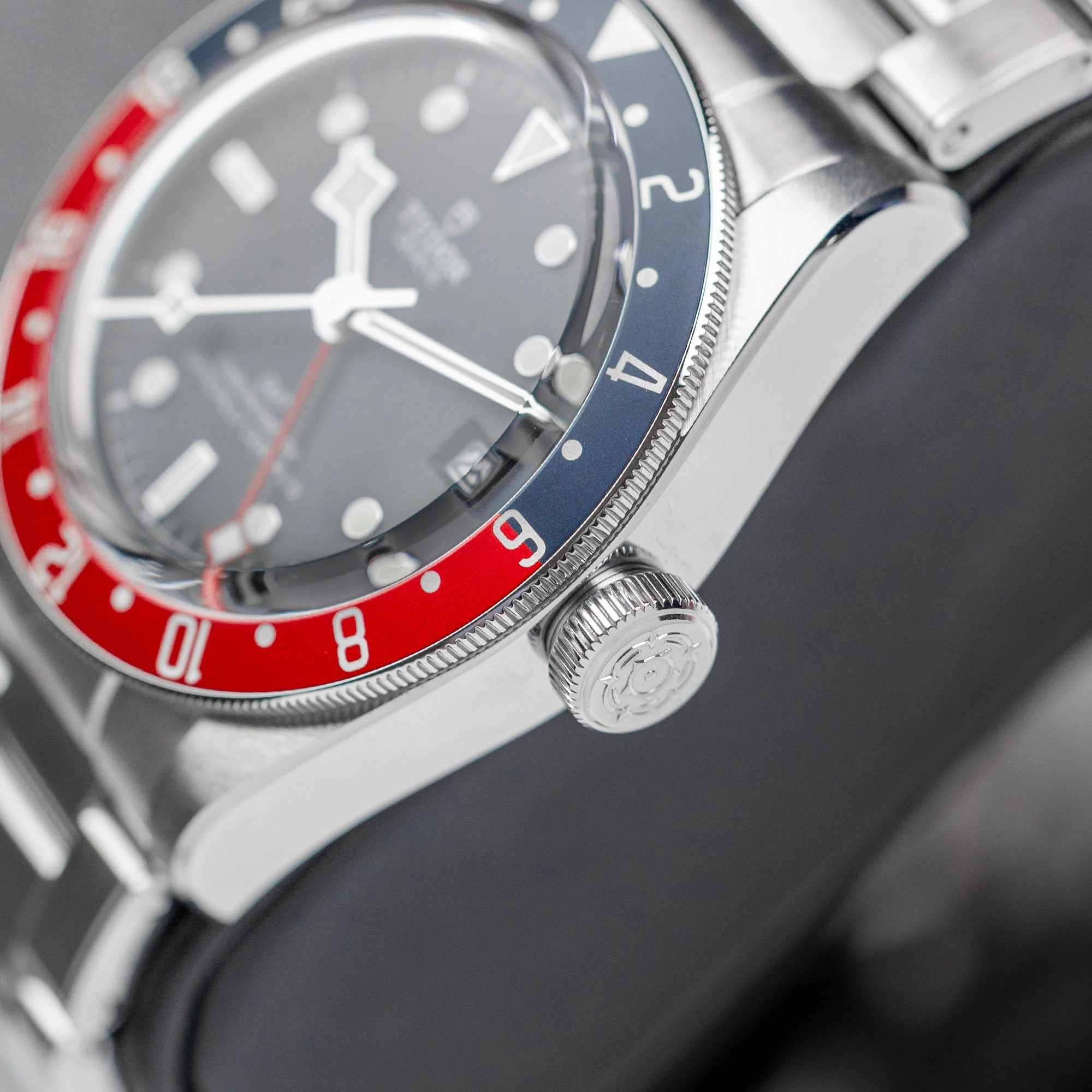 Tudor Black Bay GMT 79830RB