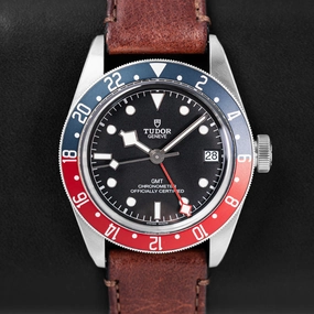 Tudor Black Bay GMT 79830RB