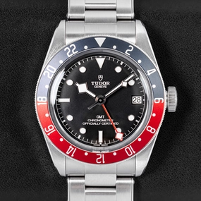 Tudor Black Bay GMT 79830RB