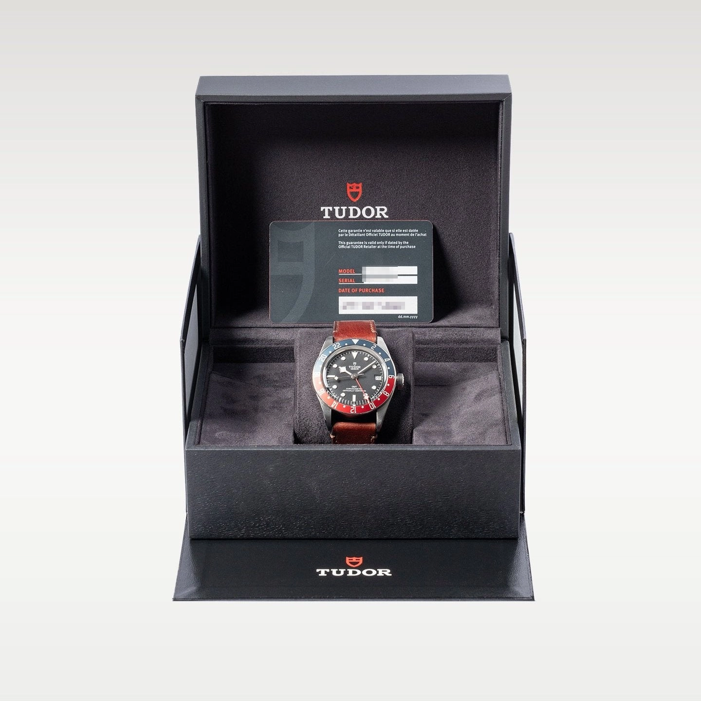 Tudor Black Bay GMT 79830RB