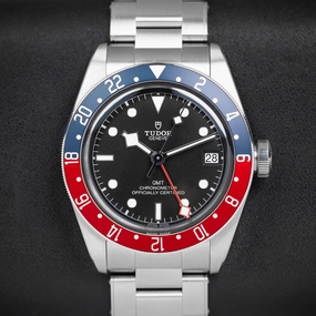 Tudor Black Bay GMT 79830RB