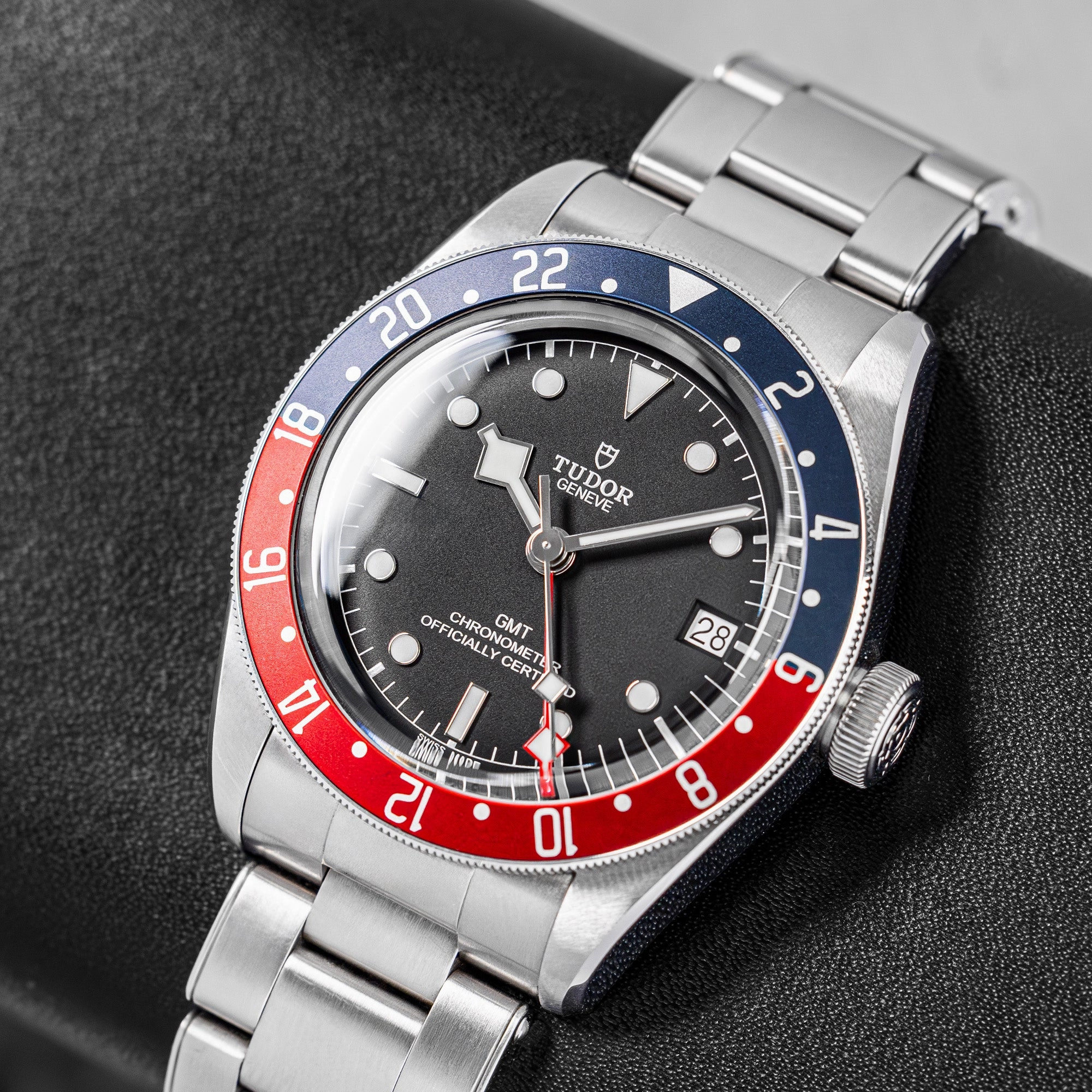 Tudor Black Bay GMT 79830RB
