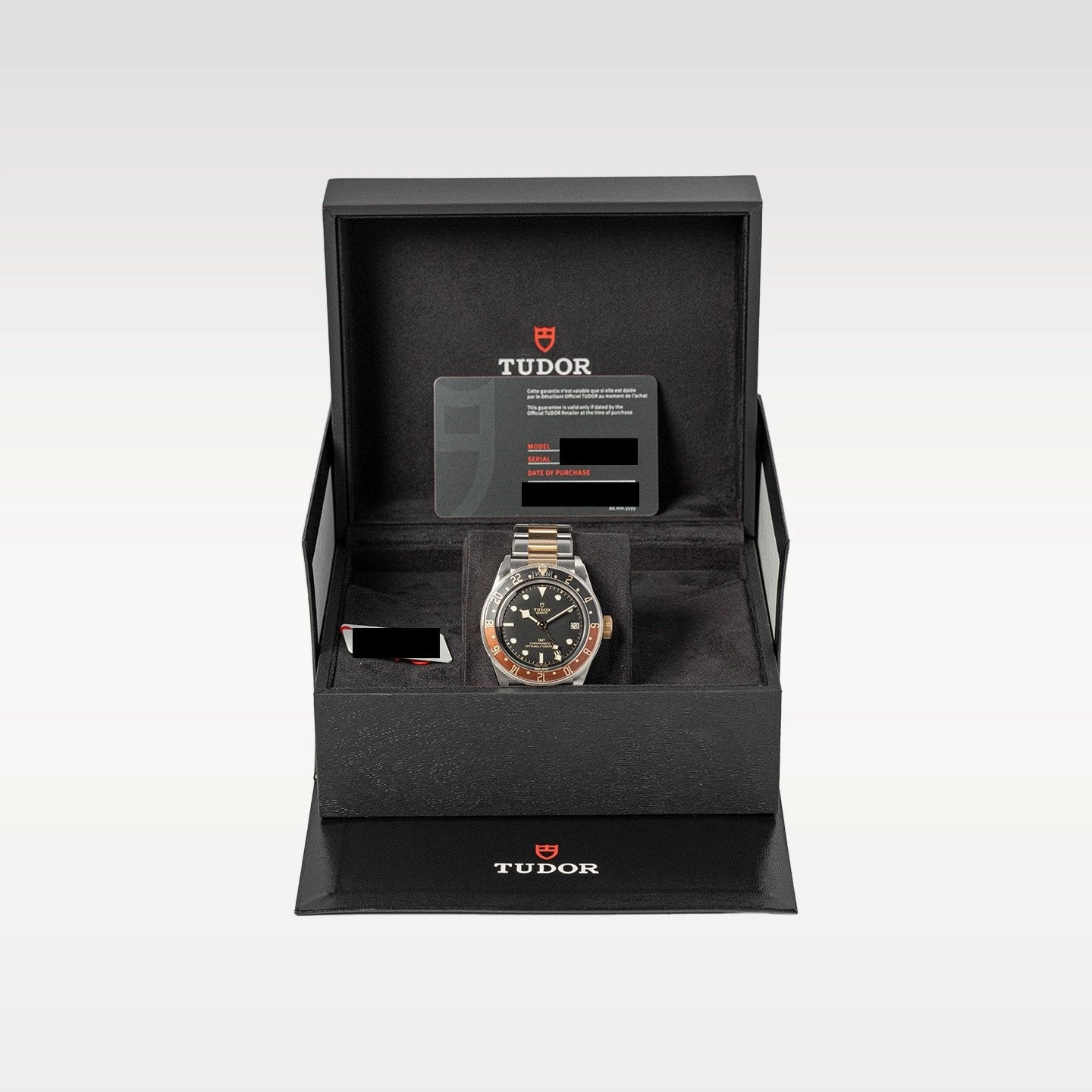 Tudor Black Bay GMT 79833MN