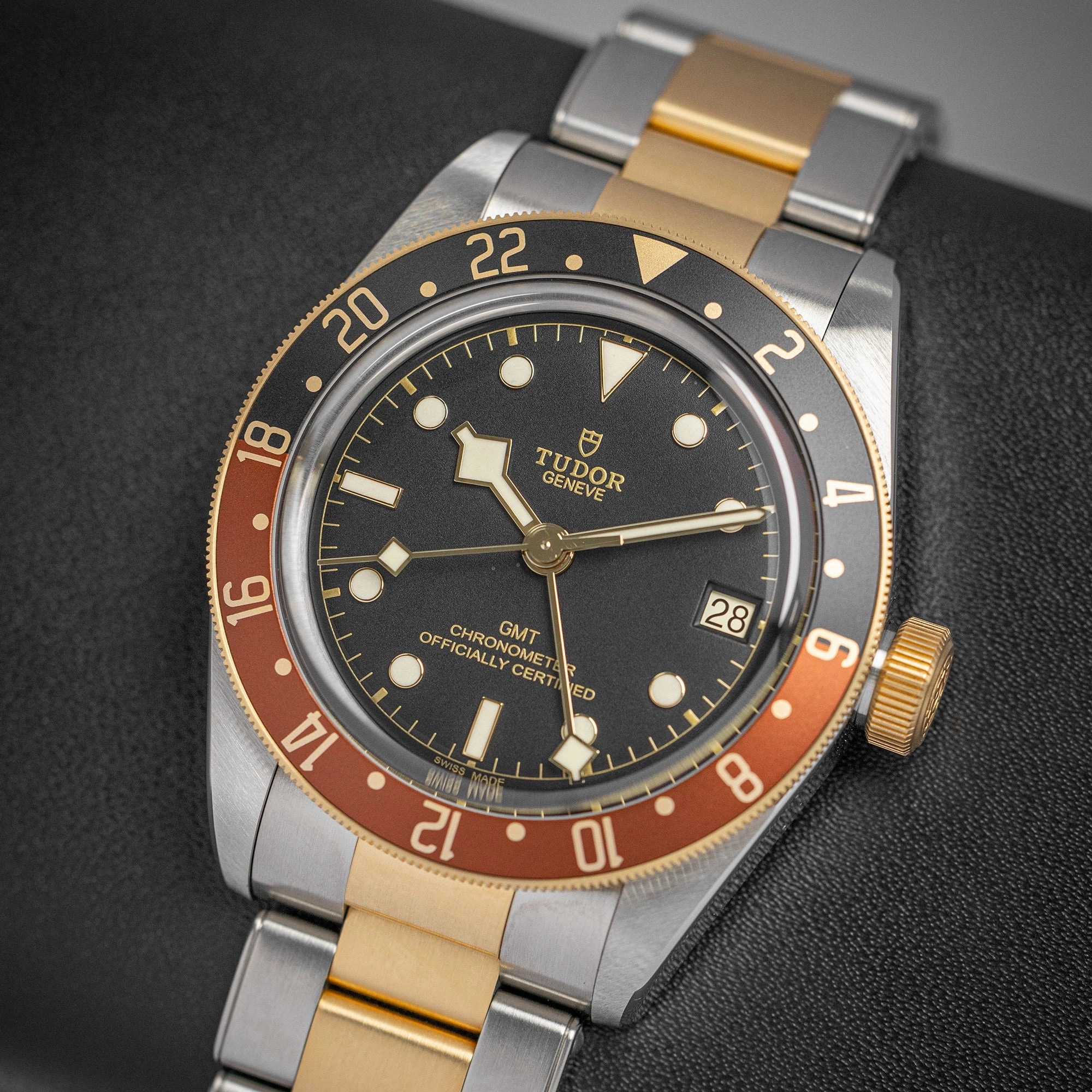 Tudor Black Bay GMT 79833MN