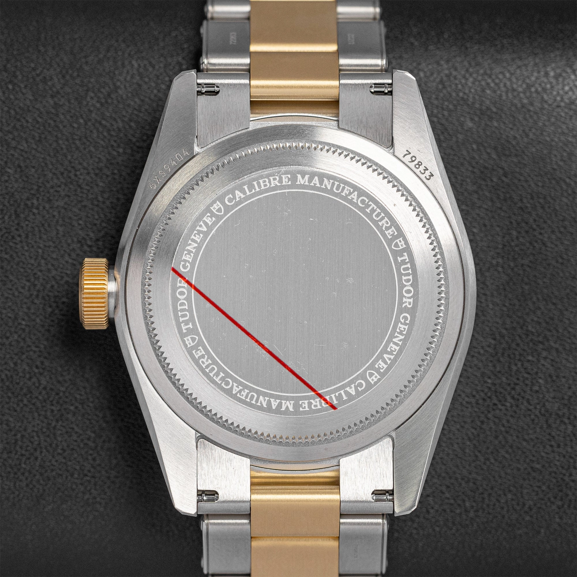 Tudor Black Bay GMT 79833MN