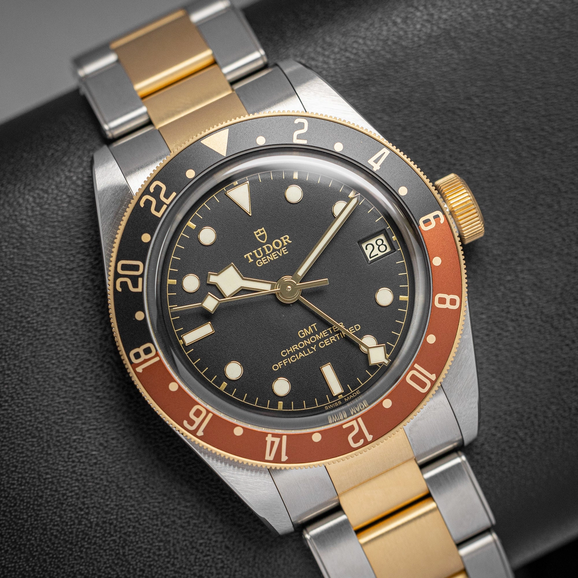 Tudor Black Bay GMT 79833MN