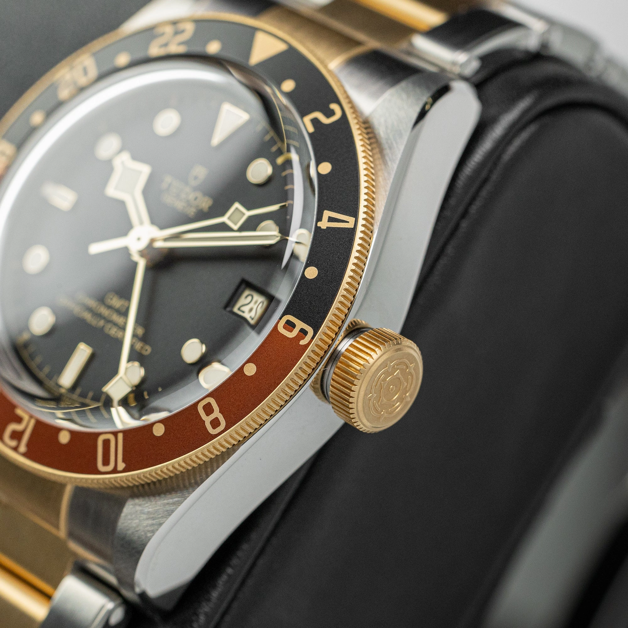 Tudor Black Bay GMT 79833MN