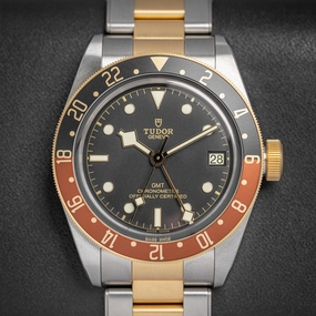 Tudor Black Bay GMT 79833MN