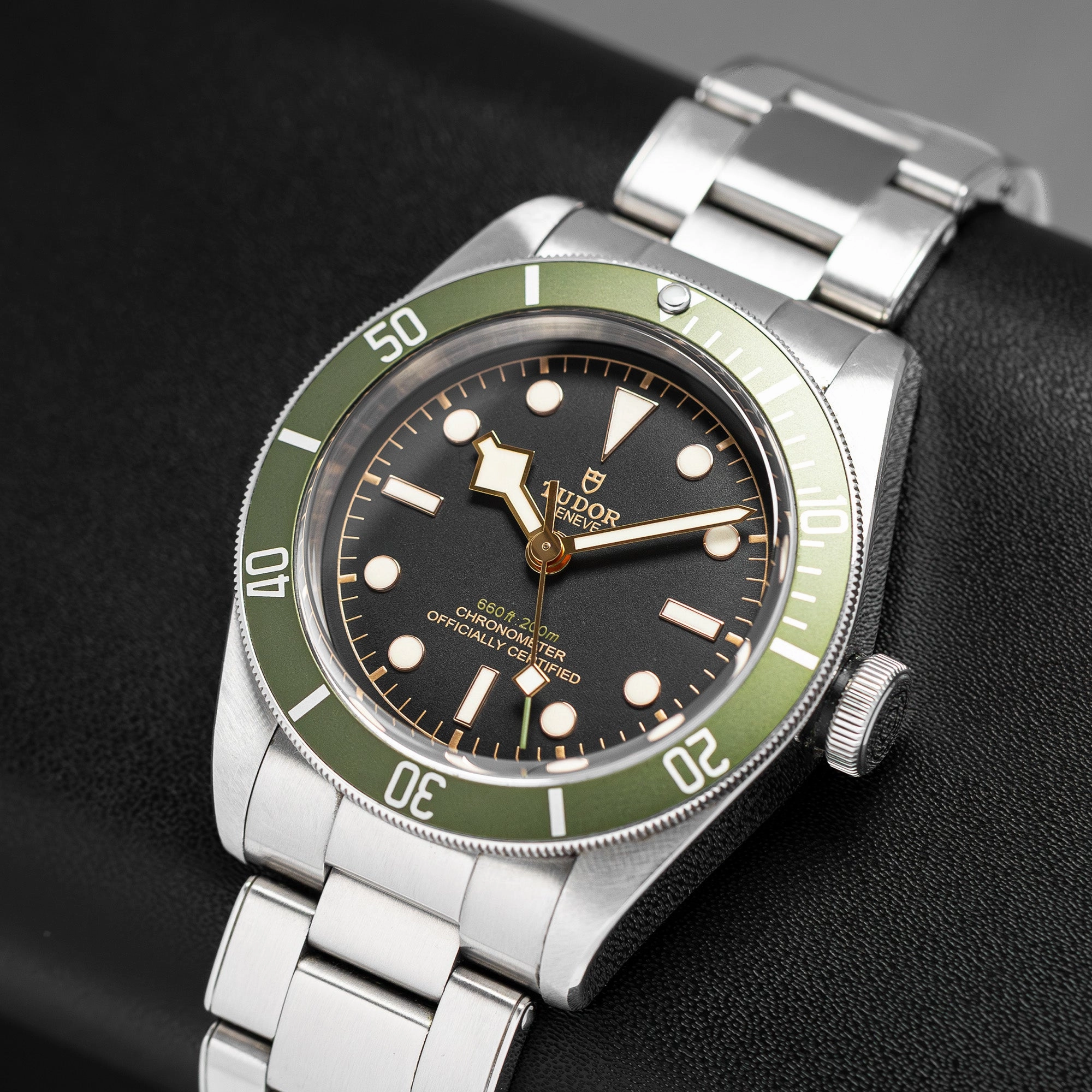Tudor Black Bay Harrods 79230G