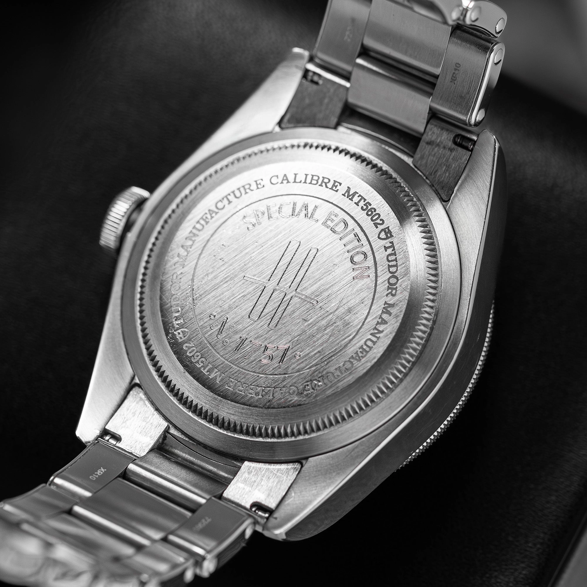 Tudor Black Bay Harrods 79230G