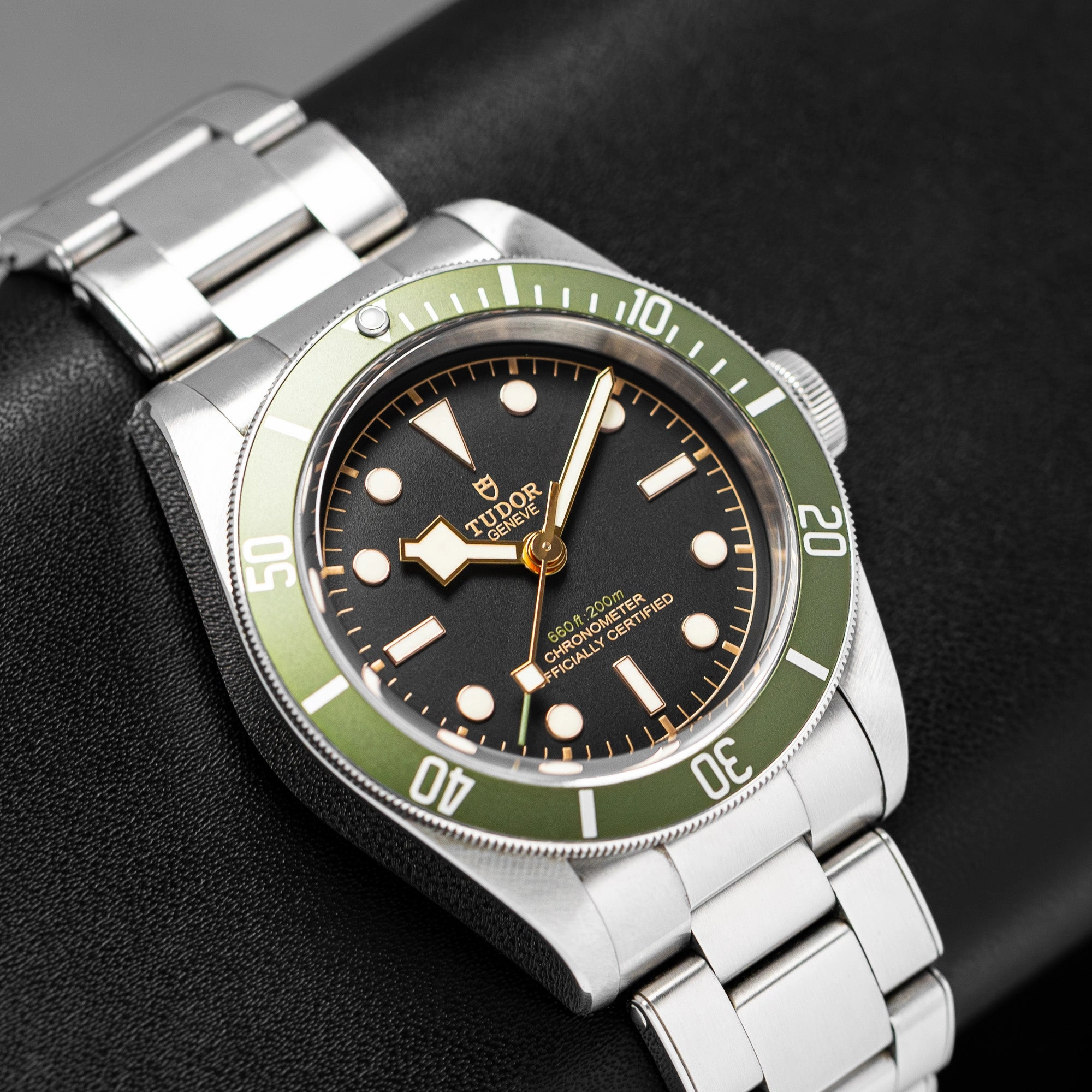 Tudor Black Bay Harrods 79230G
