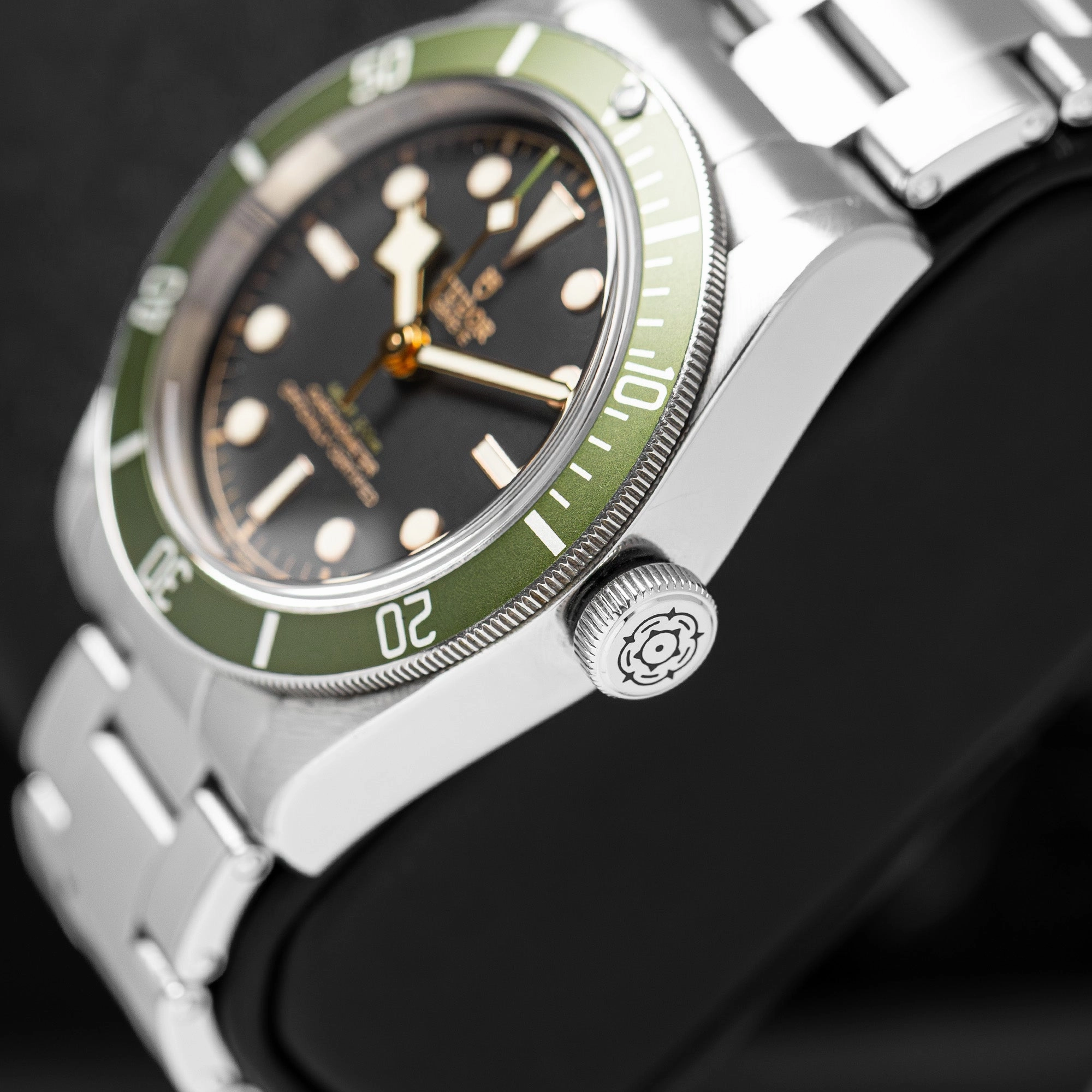 Tudor Black Bay Harrods 79230G