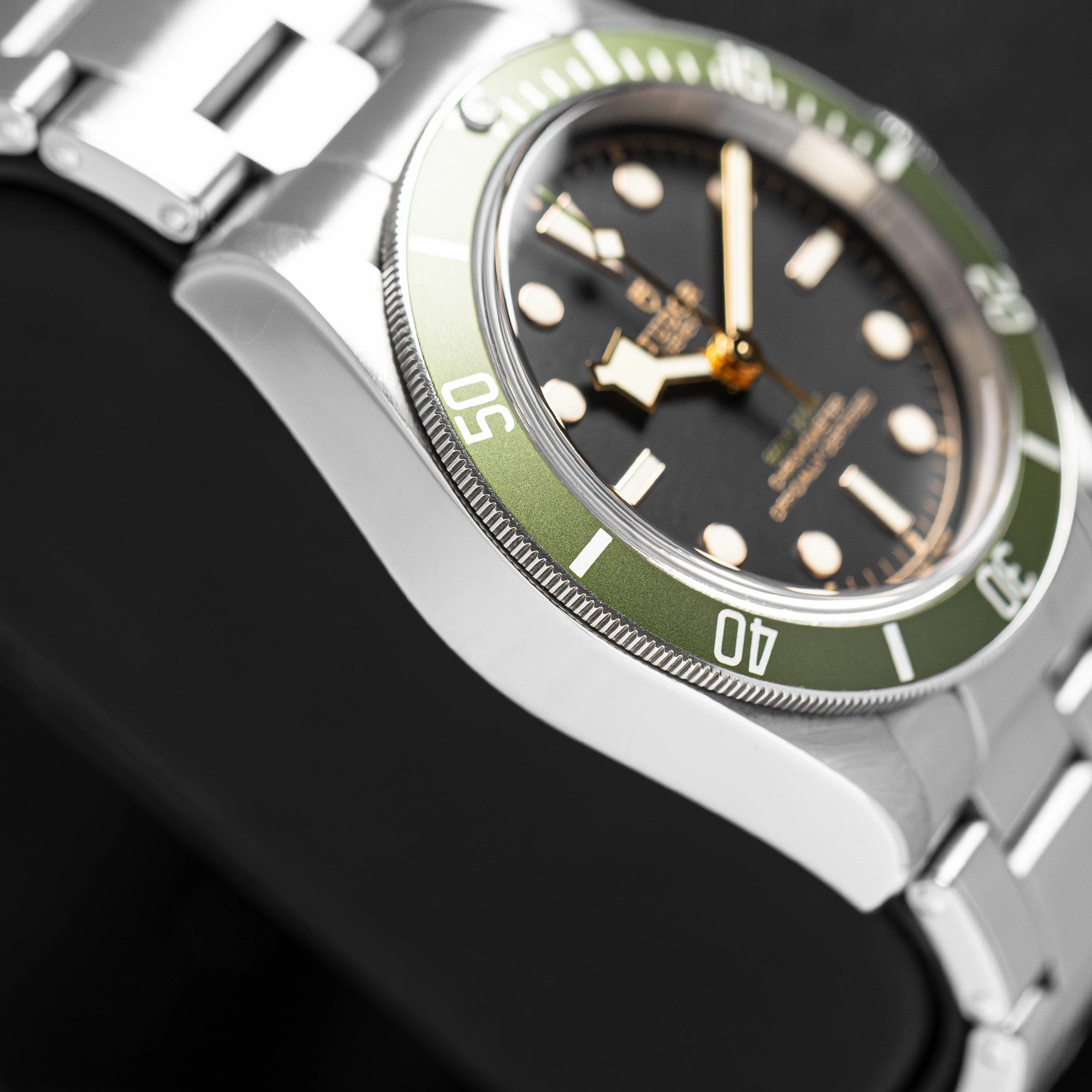 Tudor Black Bay Harrods 79230G