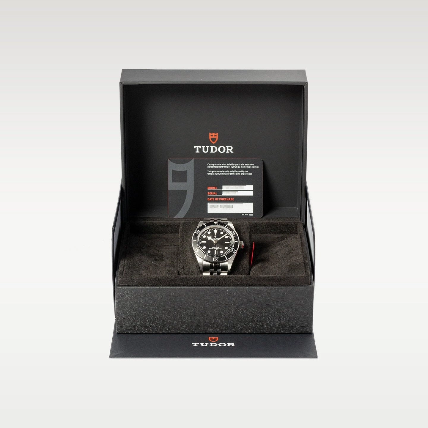 Tudor Black Bay M7941A1A0NU