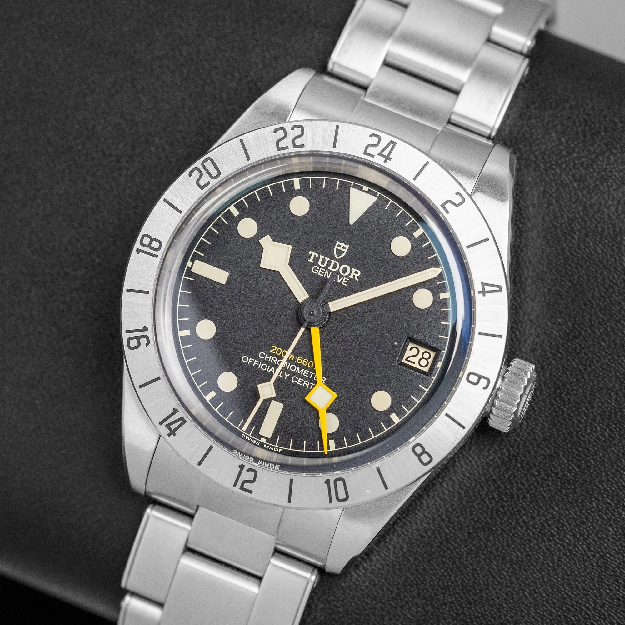 Tudor Black Bay Pro 79470