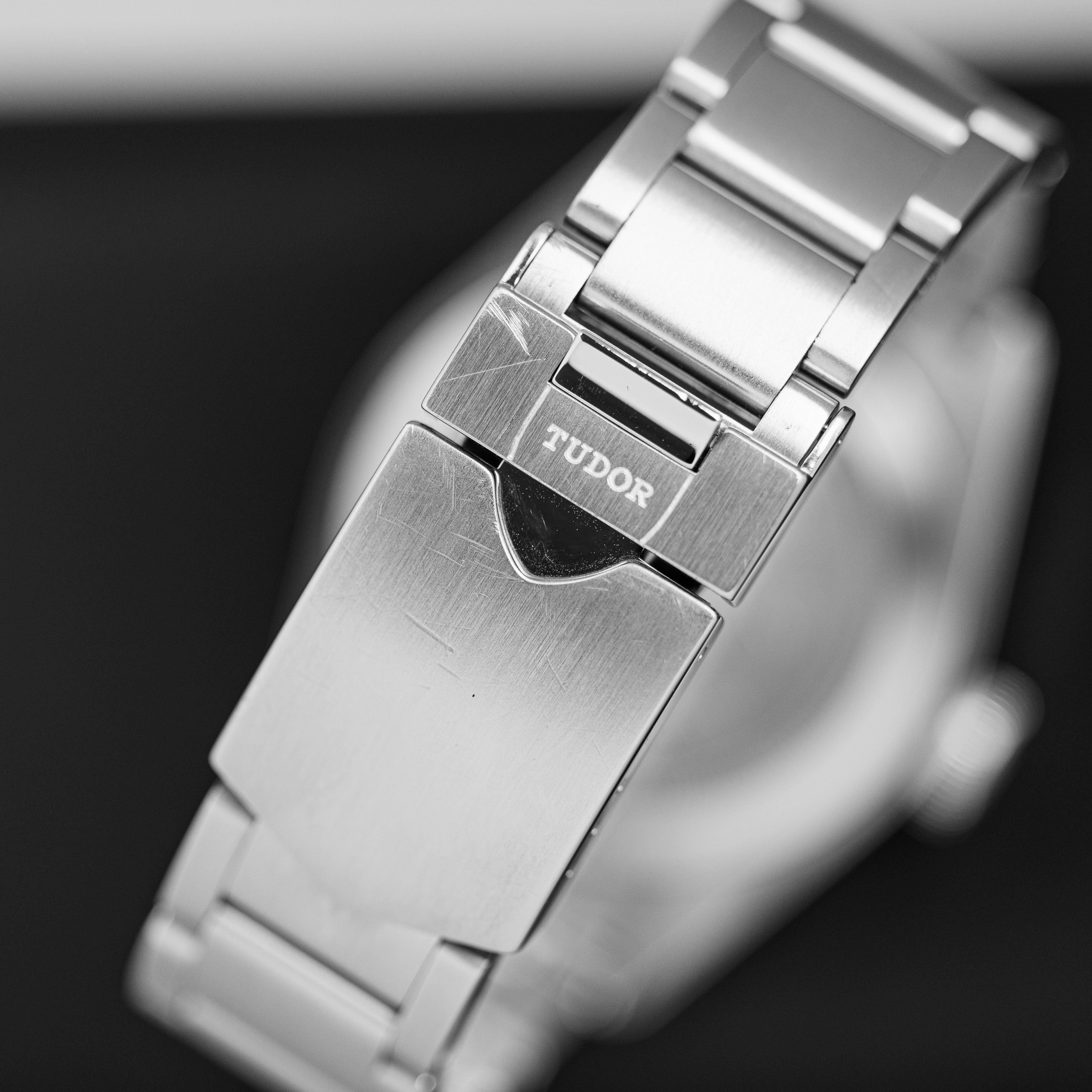 Tudor Black Bay Smiley 79220N