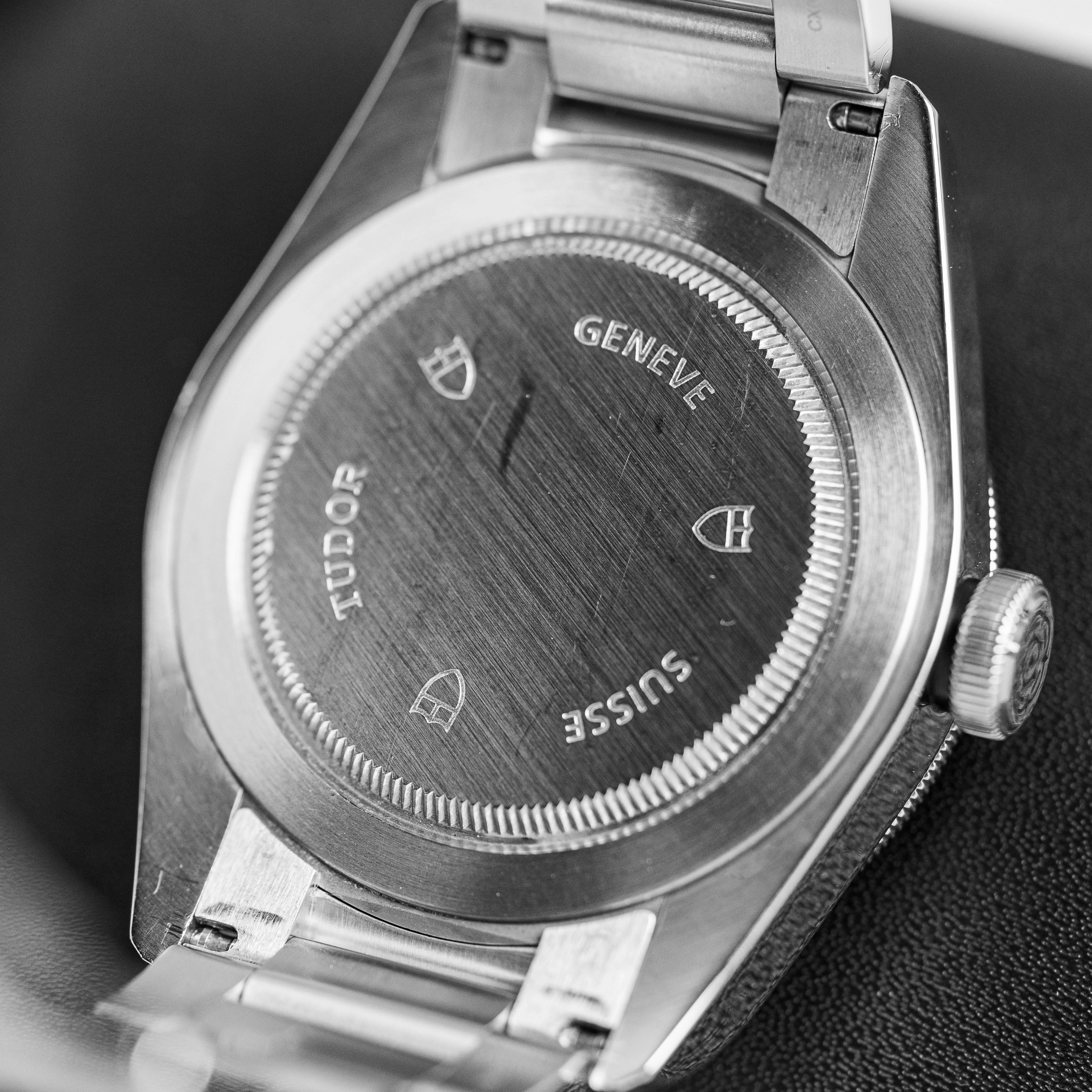 Tudor Black Bay Smiley 79220N